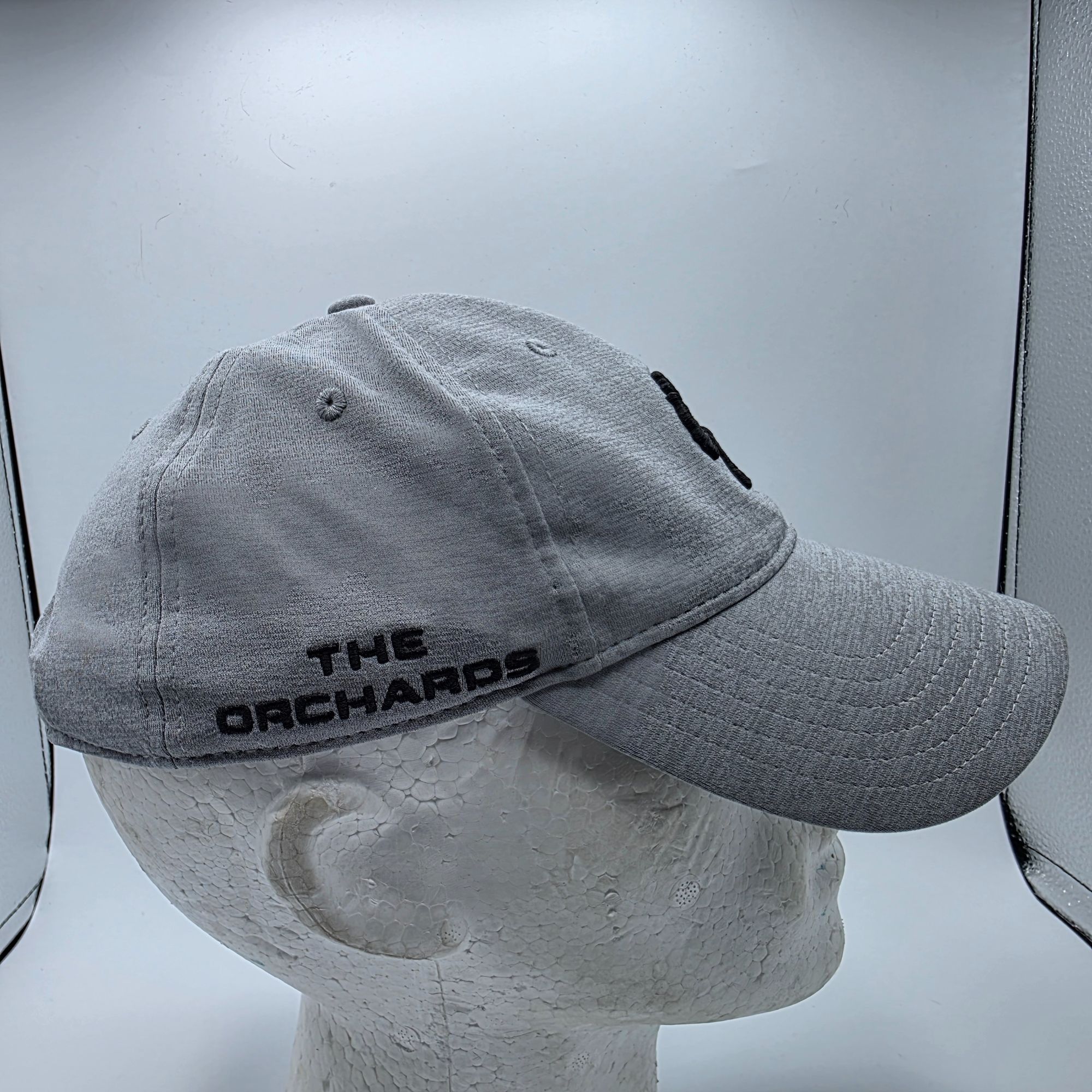 Under Armour Under Armour The Orchards Adults Gray Hat One Size Casual Go Size ONE SIZE - 4 Thumbnail