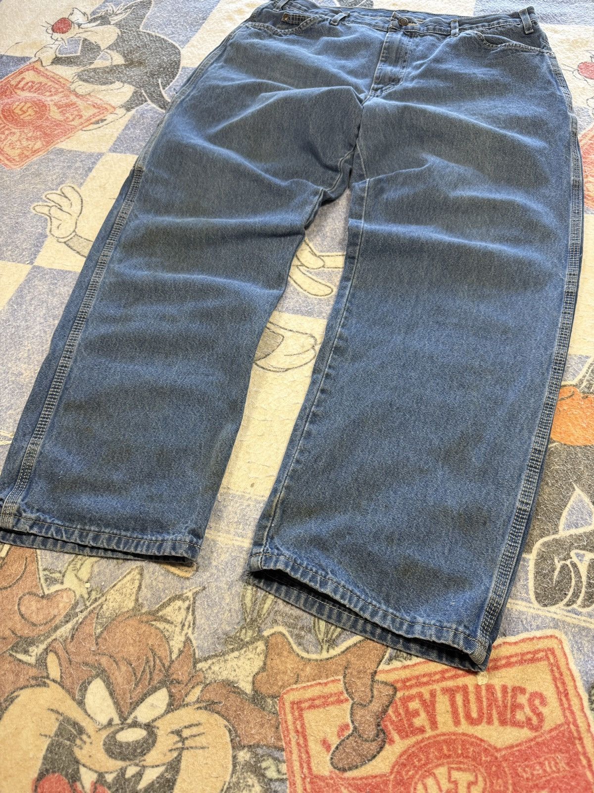 Dickies Dickies denim work pants Size US 36 / EU 52 - 4 Thumbnail