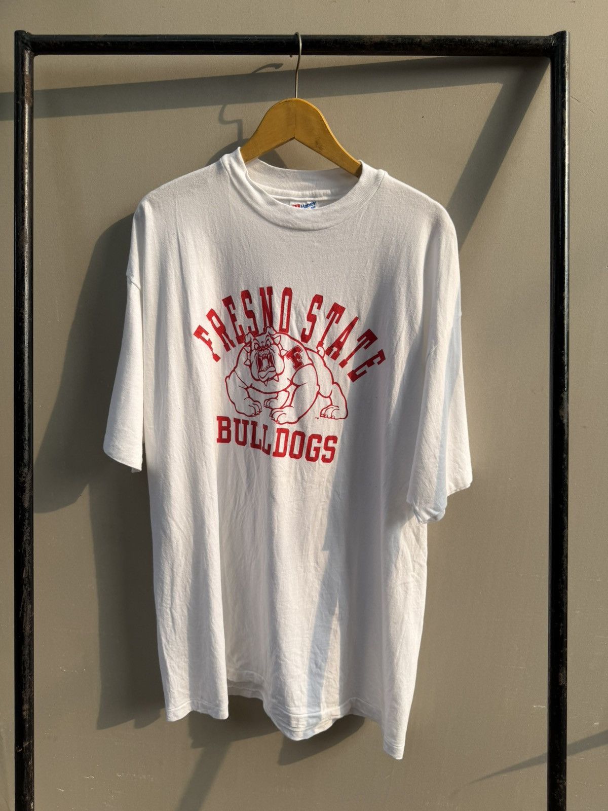 Vintage (Hanes Beefy-T blank) Size US XL / EU 56 / 4 - 1 Thumbnail