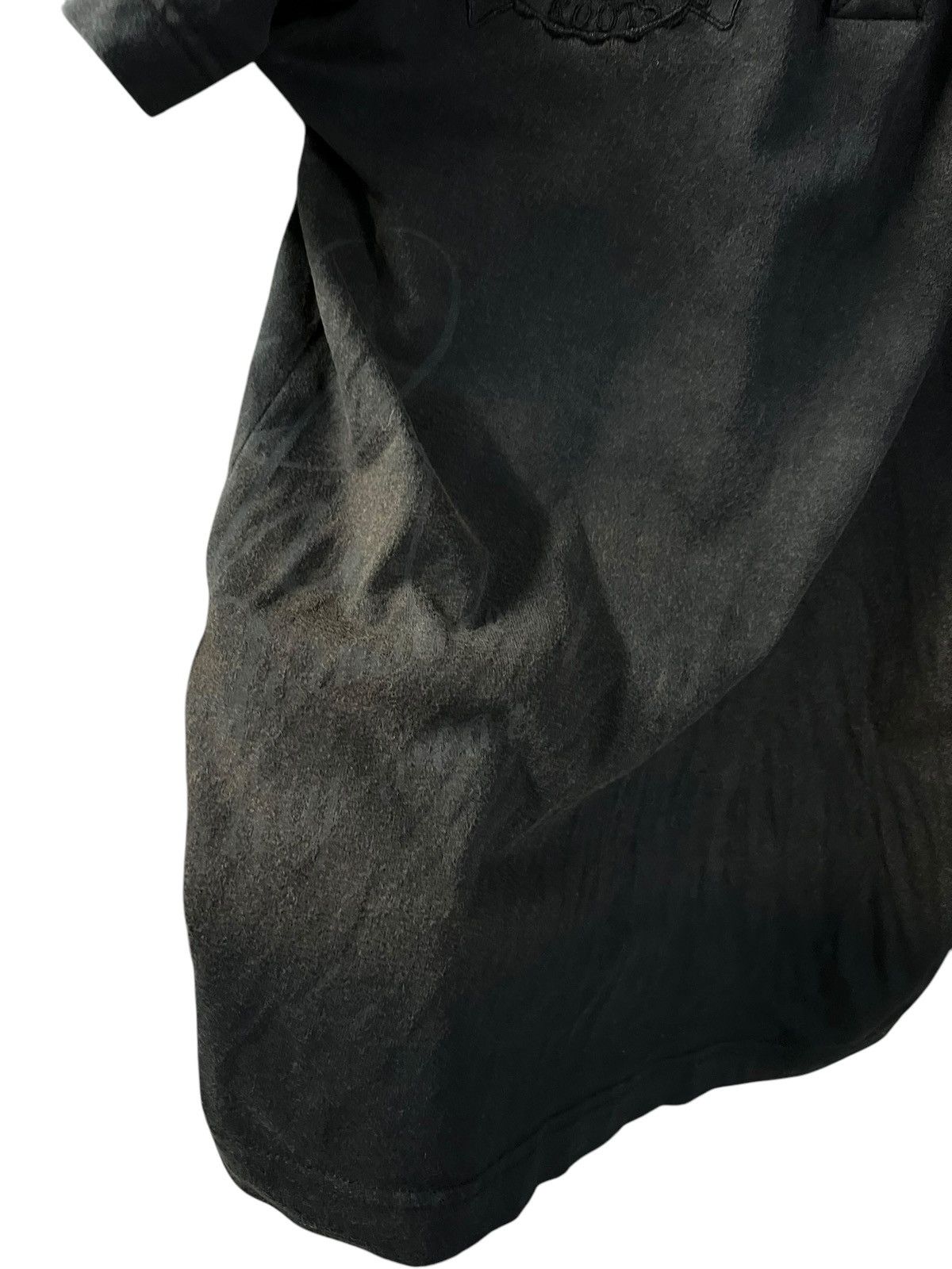 Gotcha × Punk and Yo × Seditionaries GOTCHA GOLF EMBROIDERY FADED BLACK SHIRT RARE Size US S / EU 44-46 / 1 - 5 Thumbnail