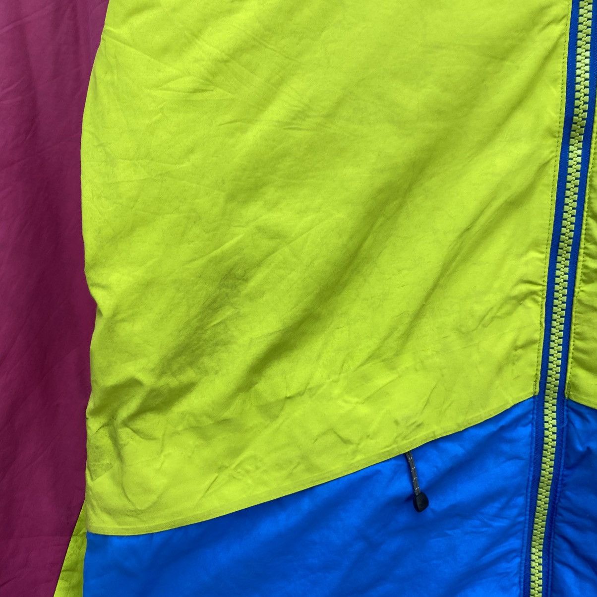 The North Face 🫶 The North Face Colorblock Design Padded Hoodie Jacket Size US S / EU 44-46 / 1 - 3 Thumbnail