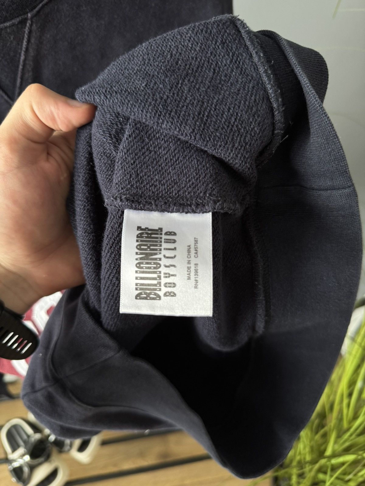 Billionaire Boys Club Billionare Boys Club heavy sweatshirt Size US S / EU 44-46 / 1 - 8 Thumbnail