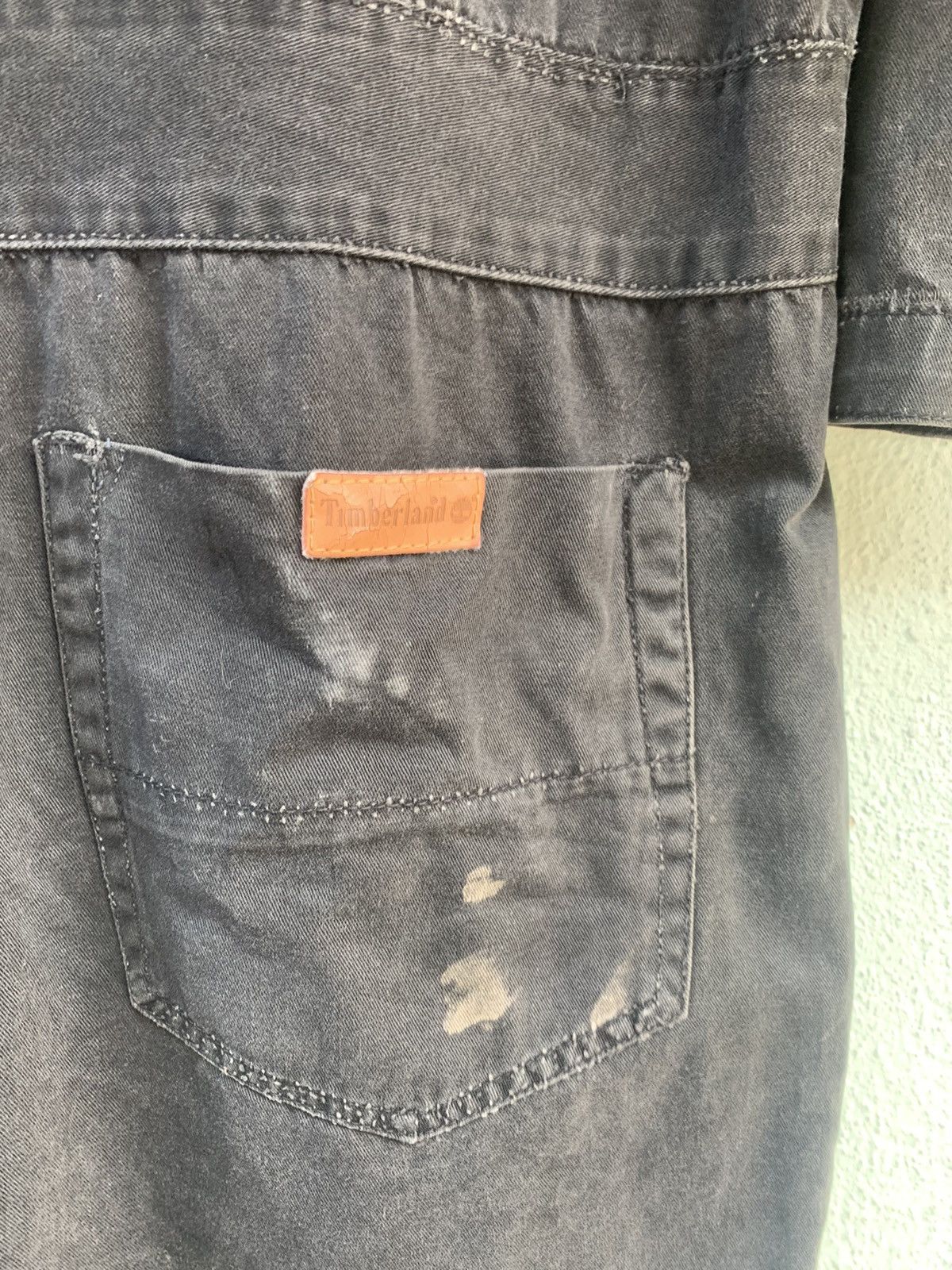 Gangster Doodles Vintage 90 Timberland Overall Size US 34 / EU 50 - 5 Thumbnail