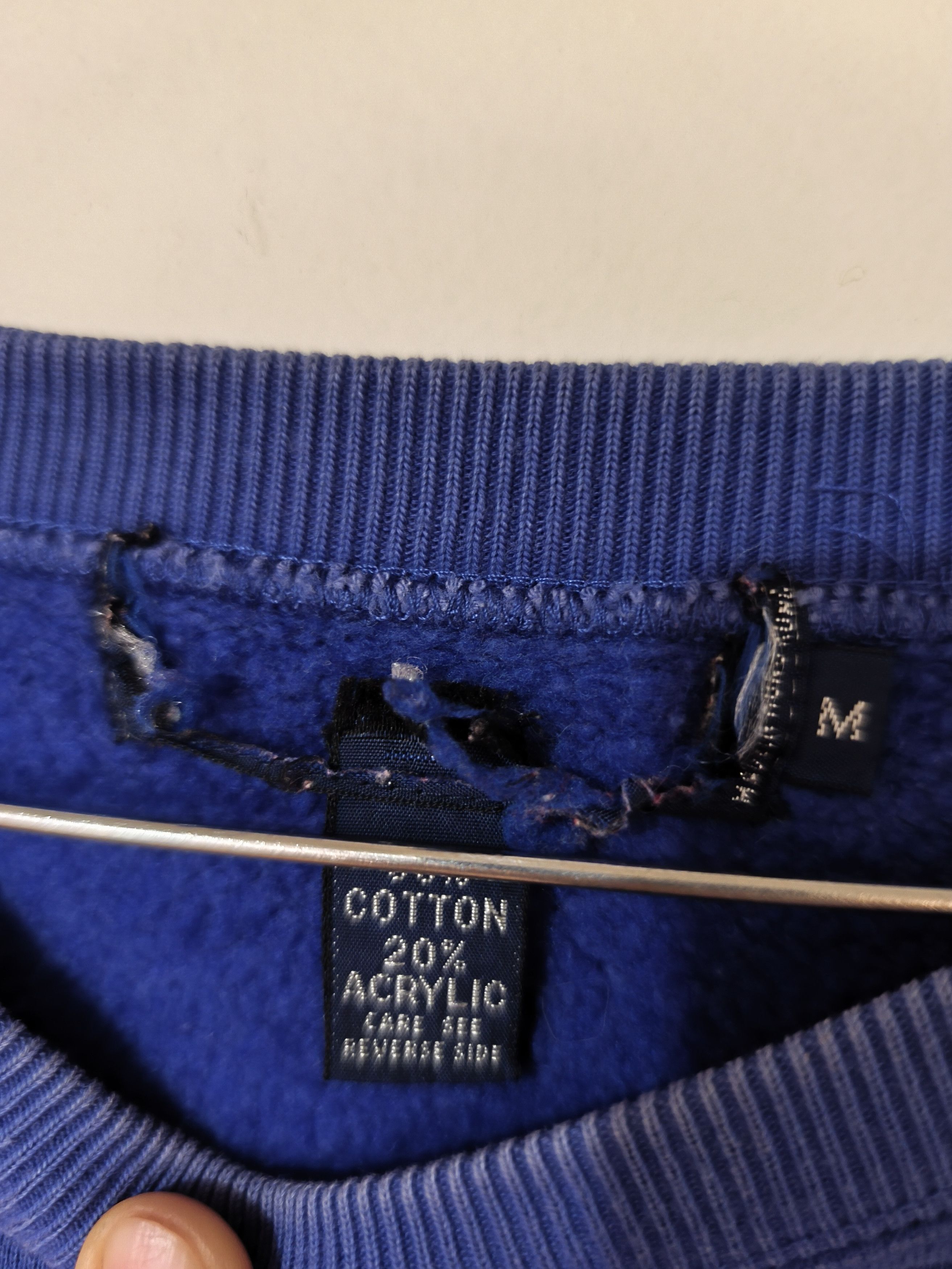 Polo Ralph Lauren Polo Ralph Lauren cross flag vintage Size US M / EU 48-50 / 2 - 7 Thumbnail