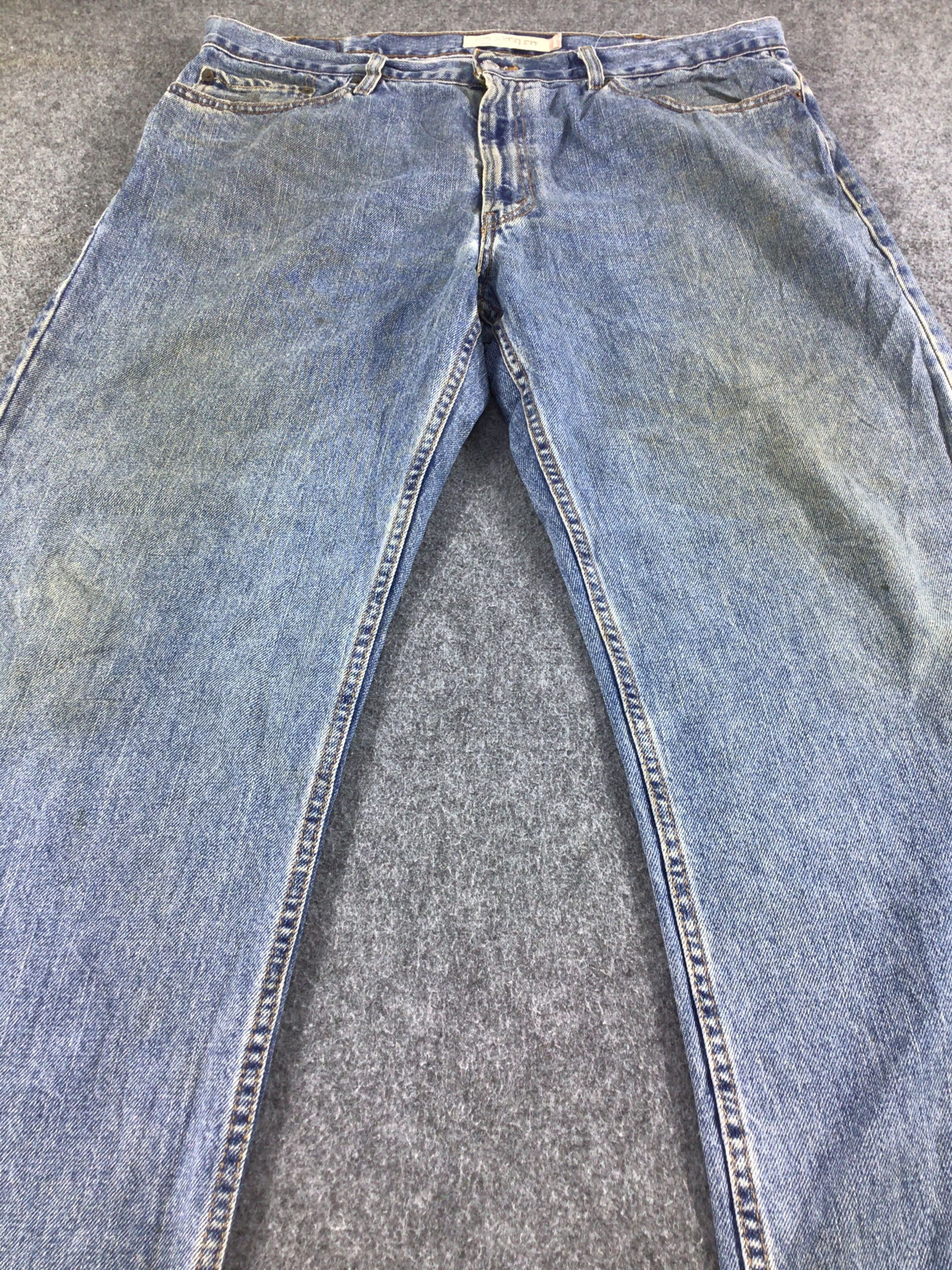 Levi's × Vintage Vintage Levis 550 Jeans-JM263 Size US 40 / EU 56 - 2 Thumbnail