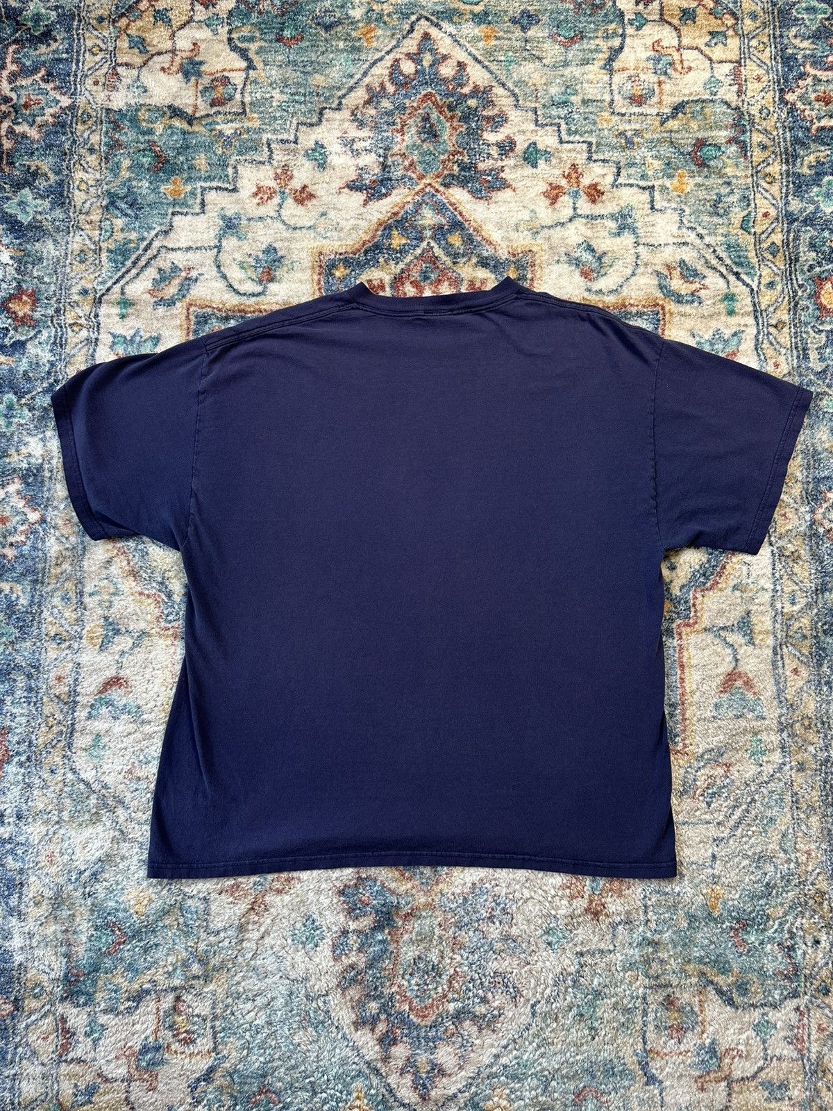 Vintage Vintage What Happens In Vegas M&M’s World T-shirt Size XL Size US XL / EU 56 / 4 - 2 Thumbnail