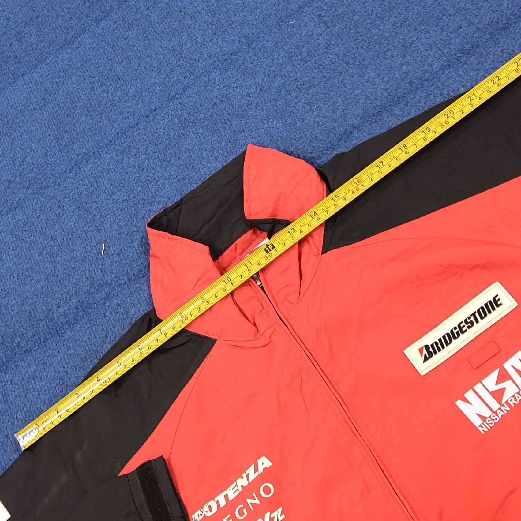 Japanese Brand Vintage Custom NISMO Nissan Japan Motorsports Jacket C302N2 Size US L / EU 52-54 / 3 - 9 Thumbnail
