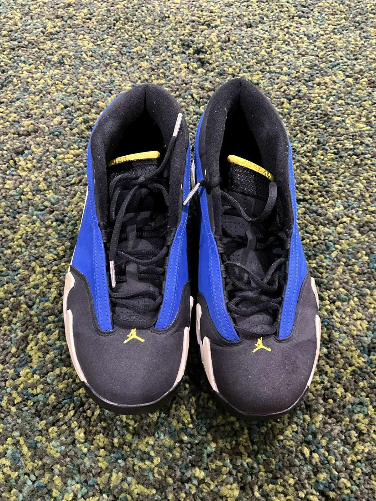 Jordan Brand Laney Jordan 14 (2015) Size US 9.5 / EU 42-43 - 2 Thumbnail