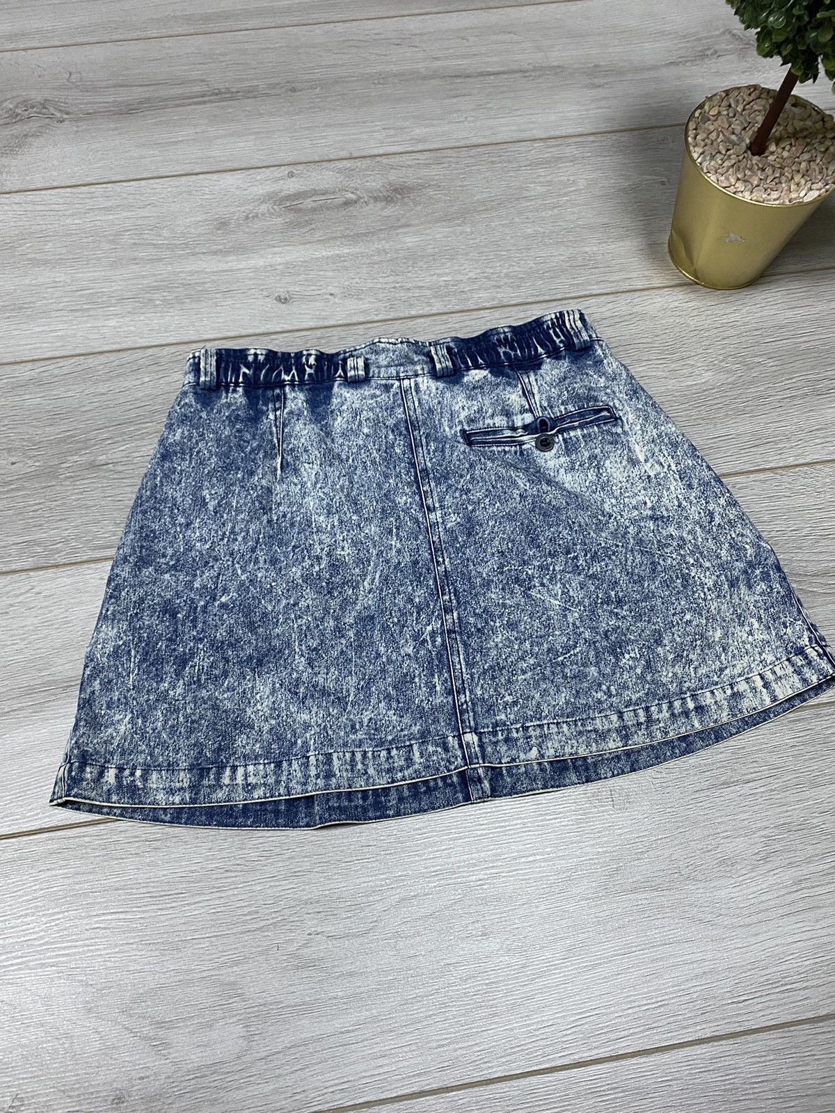 Nike Nike challenge court vintage skirt shorts Size 28" / US 6 / IT 42 - 9 Thumbnail