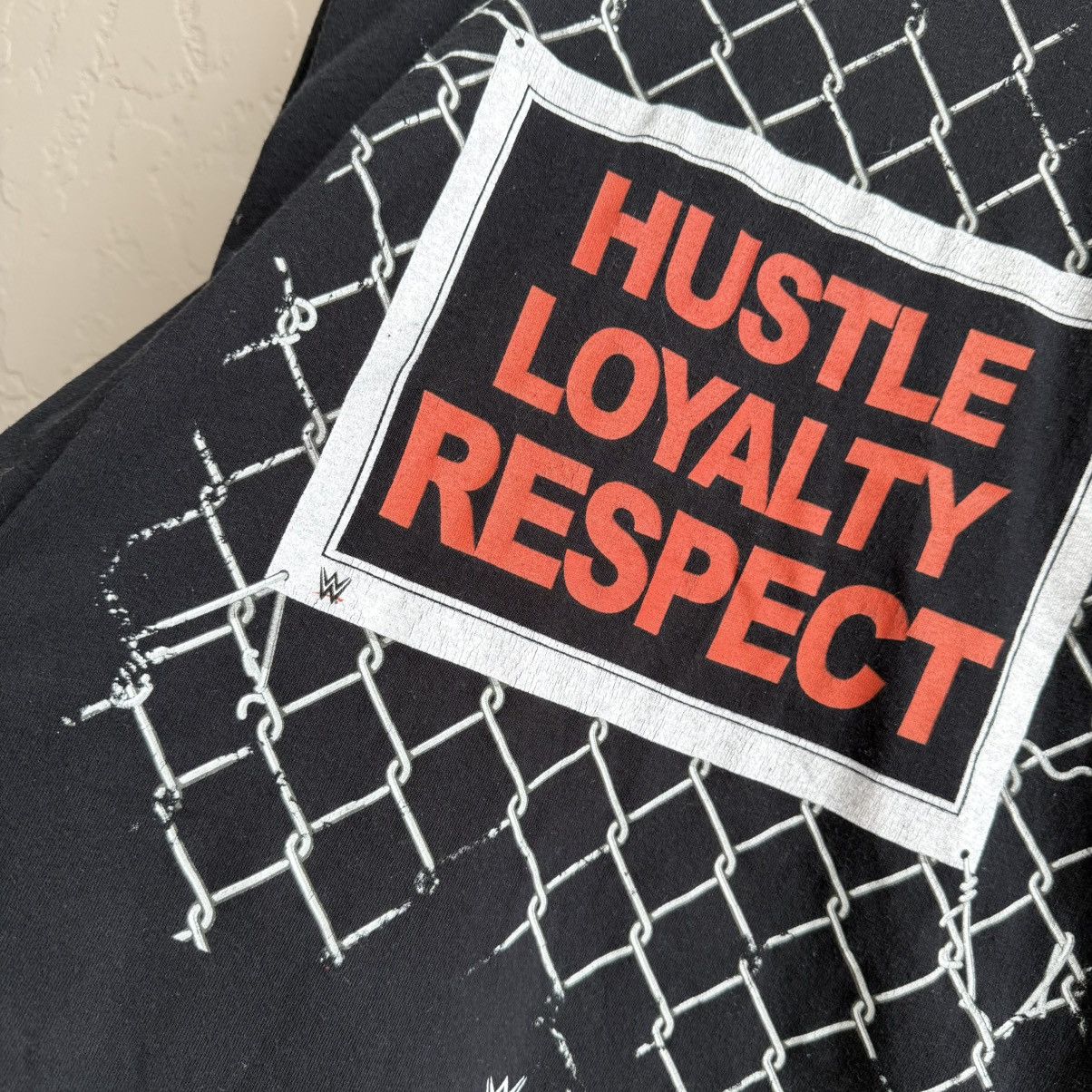WWE Vintage John Cena T-Shirt Big Dog Hustle Loyalty Respect WWE Size US L / EU 52-54 / 3 - 6 Thumbnail