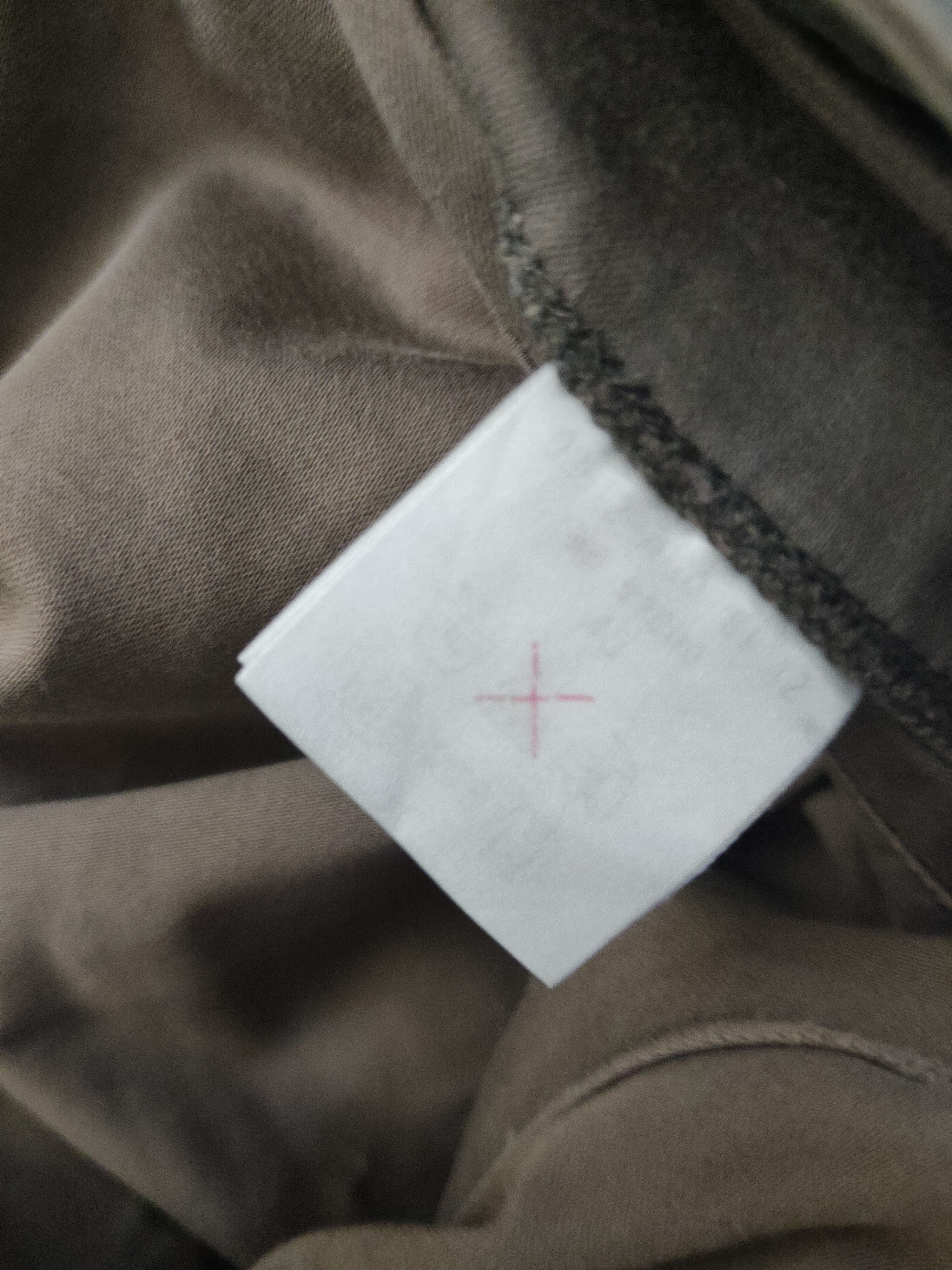 Japanese Brand DL A.S.M Beige Multipocket Cargo Pants #46-079T Size US 28 / EU 44 - 12 Thumbnail