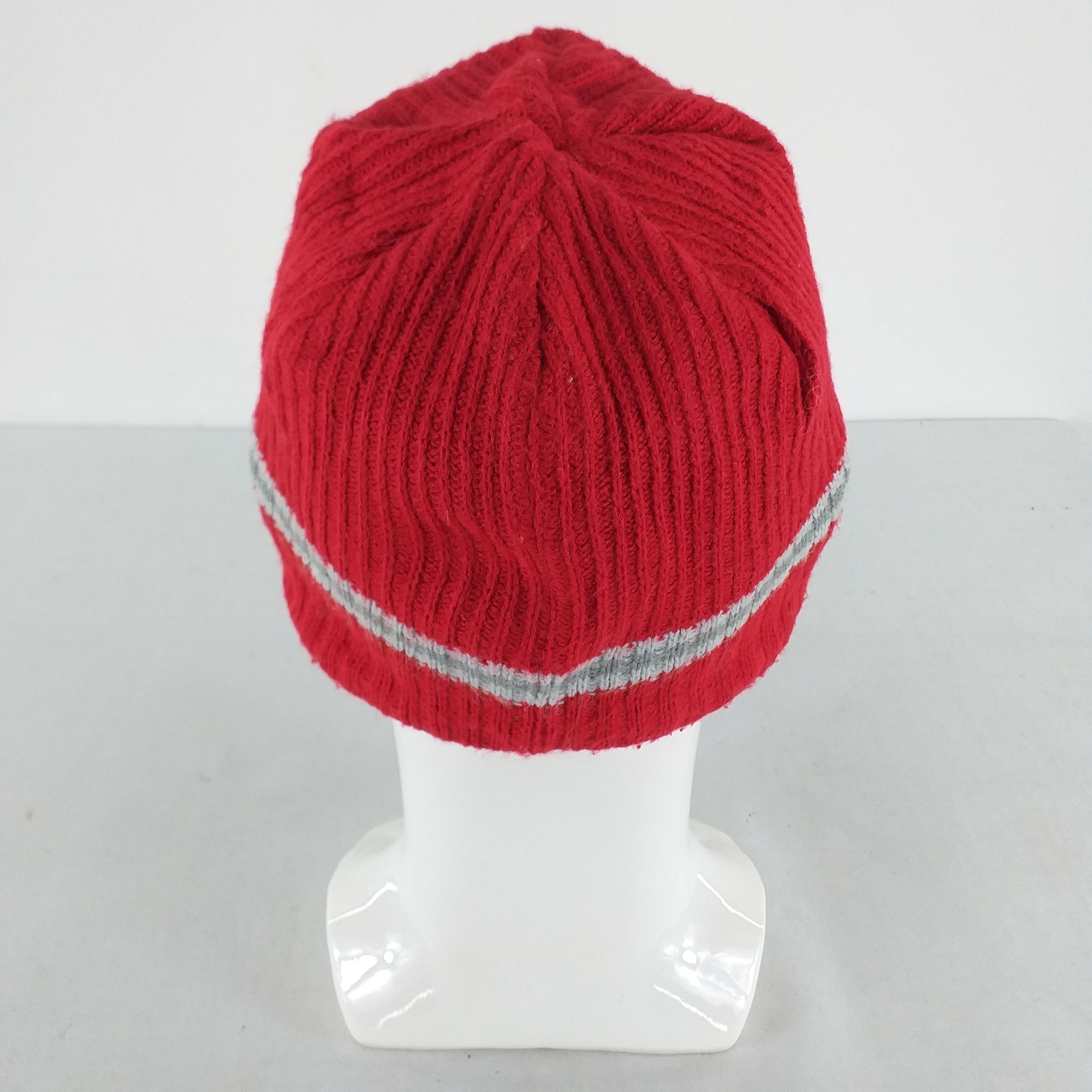 Ellesse Ellesse Stripes Snow Cap Hat Beanie -BN369 Size ONE SIZE - 3 Thumbnail