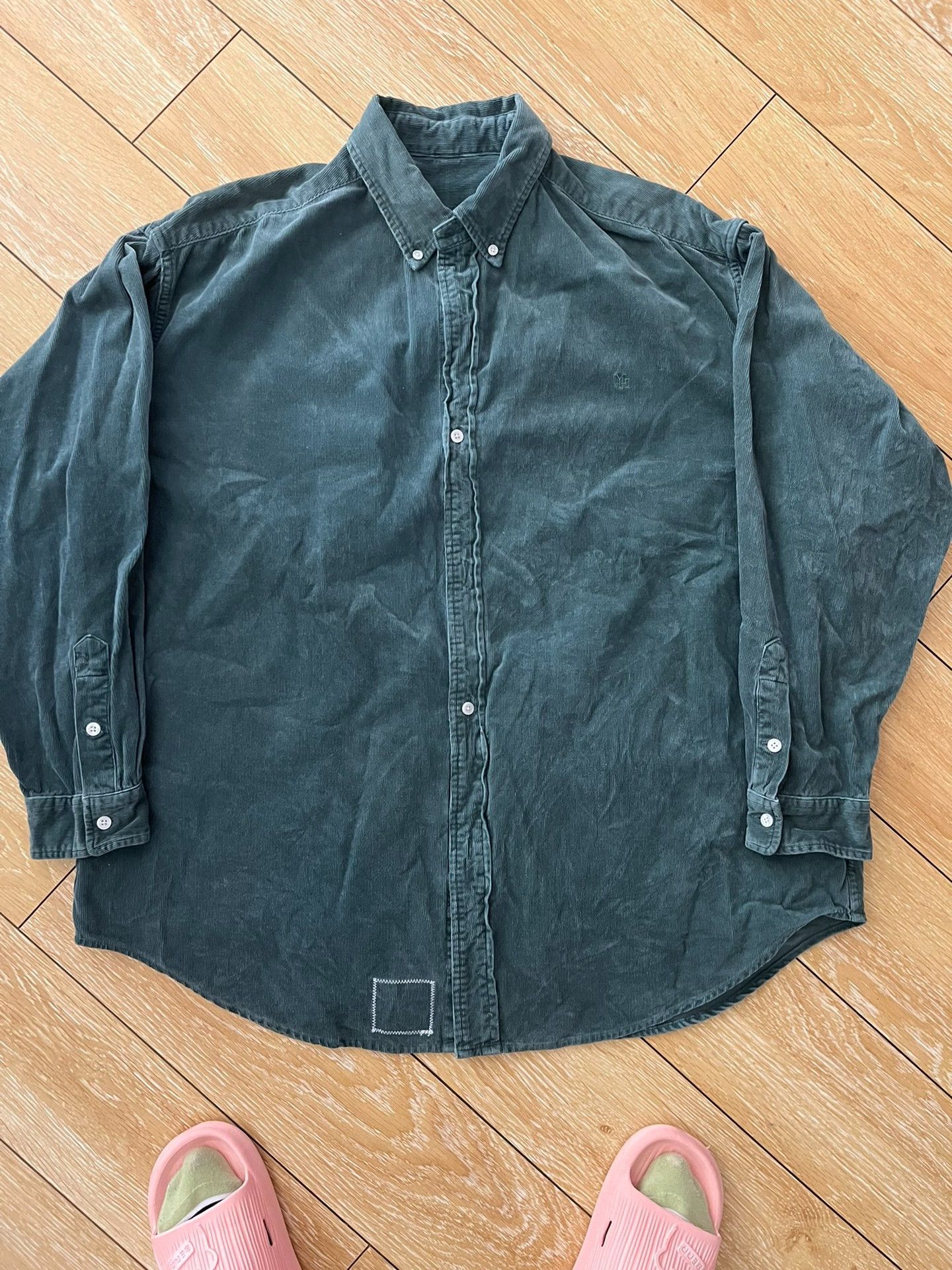 Other Other Shirt Casual Short Sleeve Size US L / EU 52-54 / 3 - 1 Thumbnail