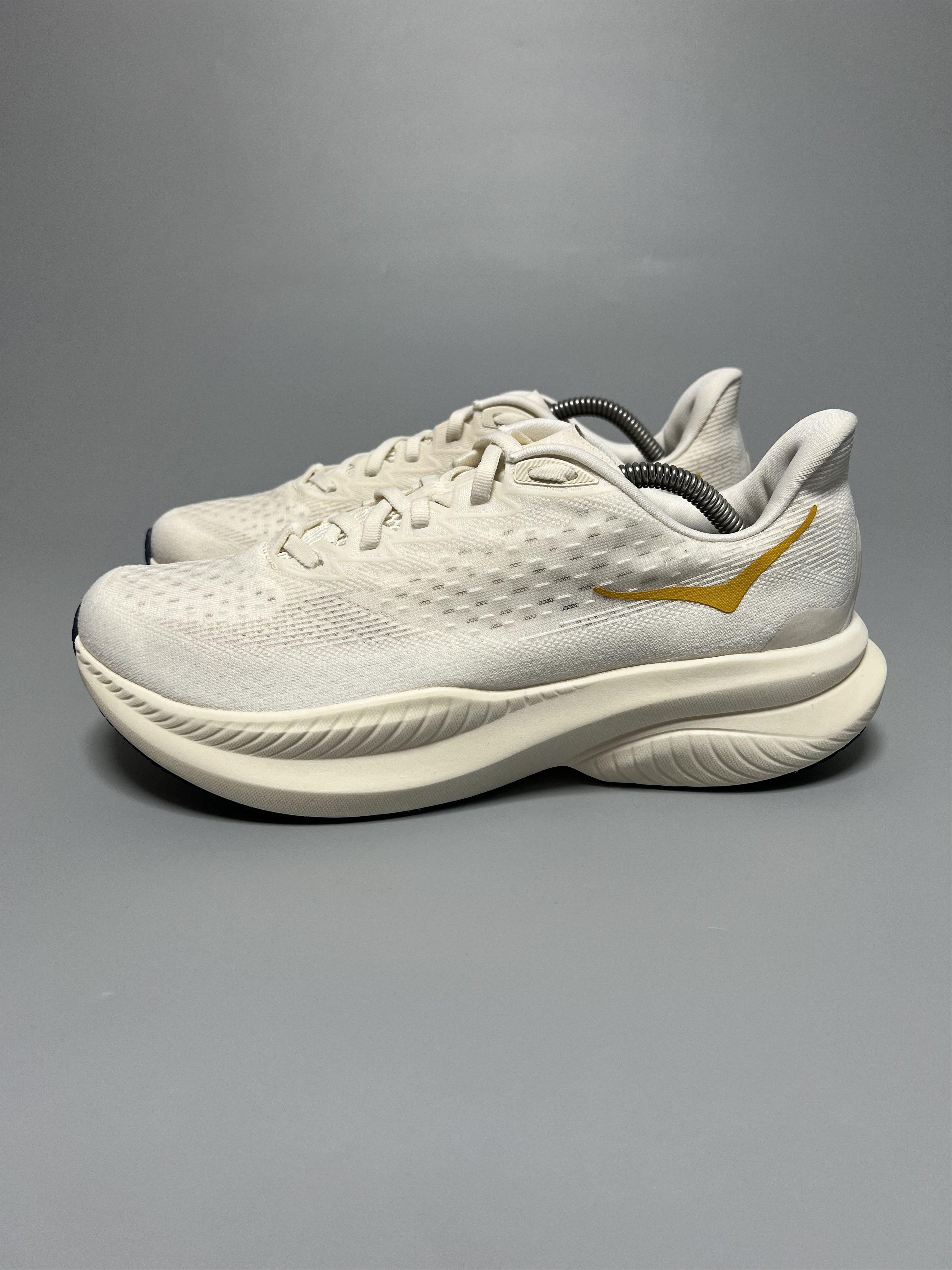 Hoka 9.5D Hoka One One Mach 6 LA Men's Running Shoes Size US 9.5 / EU 42-43 - 1 Thumbnail