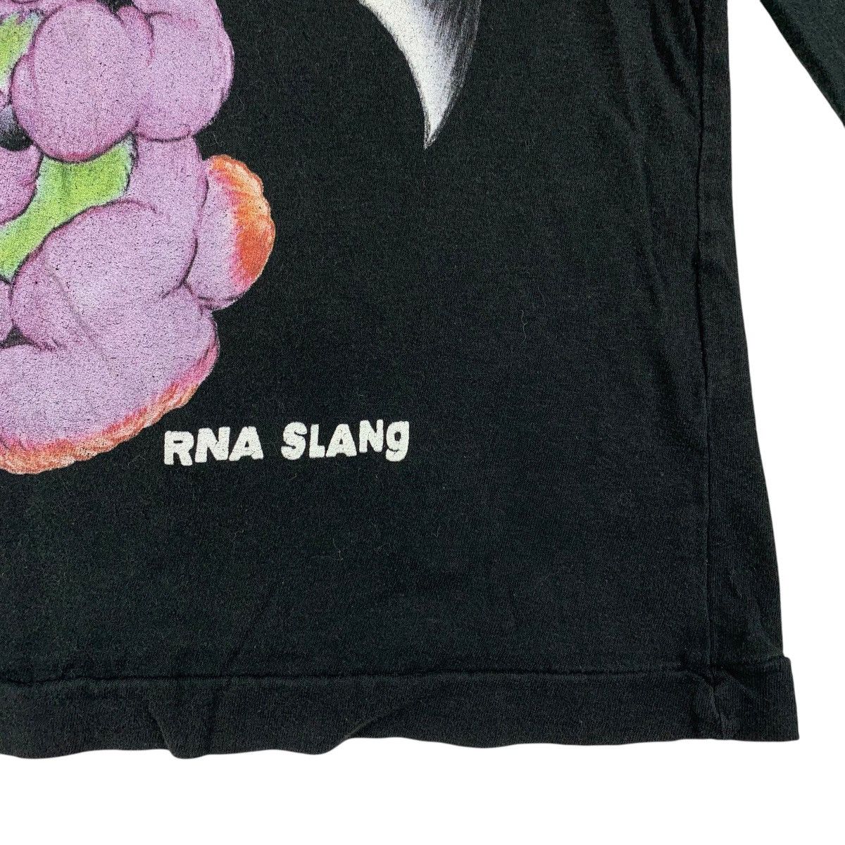If Six Was Nine × Japanese Brand RNA SLANG rabbit printed long sleeve tee Size M / US 6-8 / IT 42-44 - 8 Thumbnail