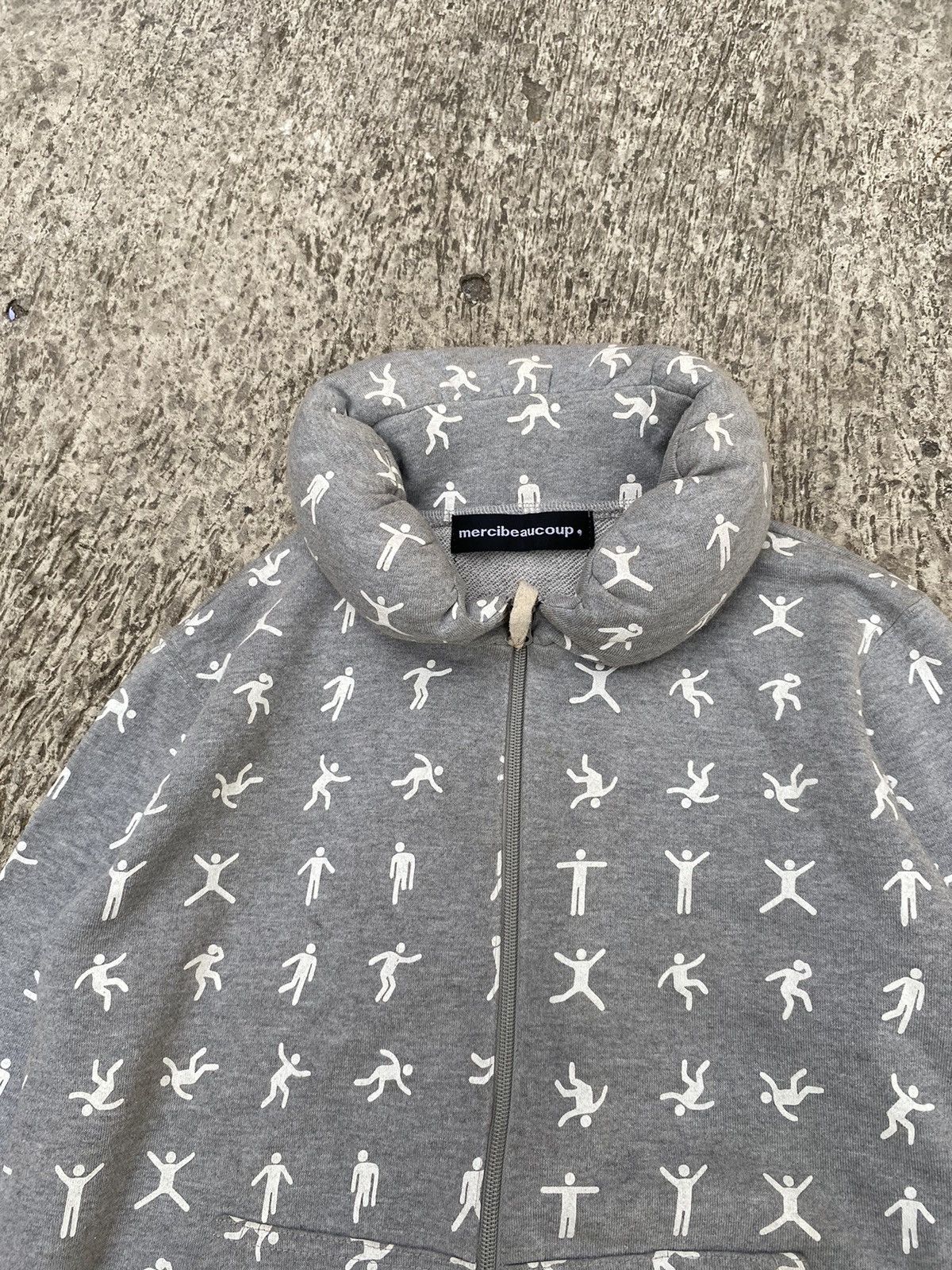 Issey Miyake × Japanese Brand × Ne-Net Ne net by issey miyake hoodie Size US M / EU 48-50 / 2 - 2 Thumbnail