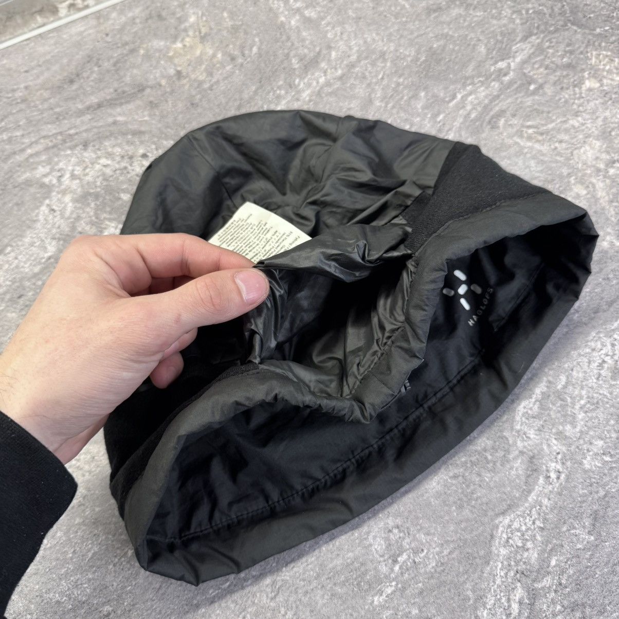 Haglofs Haglofs Thermal Hat L.I.M Hybrid Windstopper Beanie. Size ONE SIZE - 6 Thumbnail