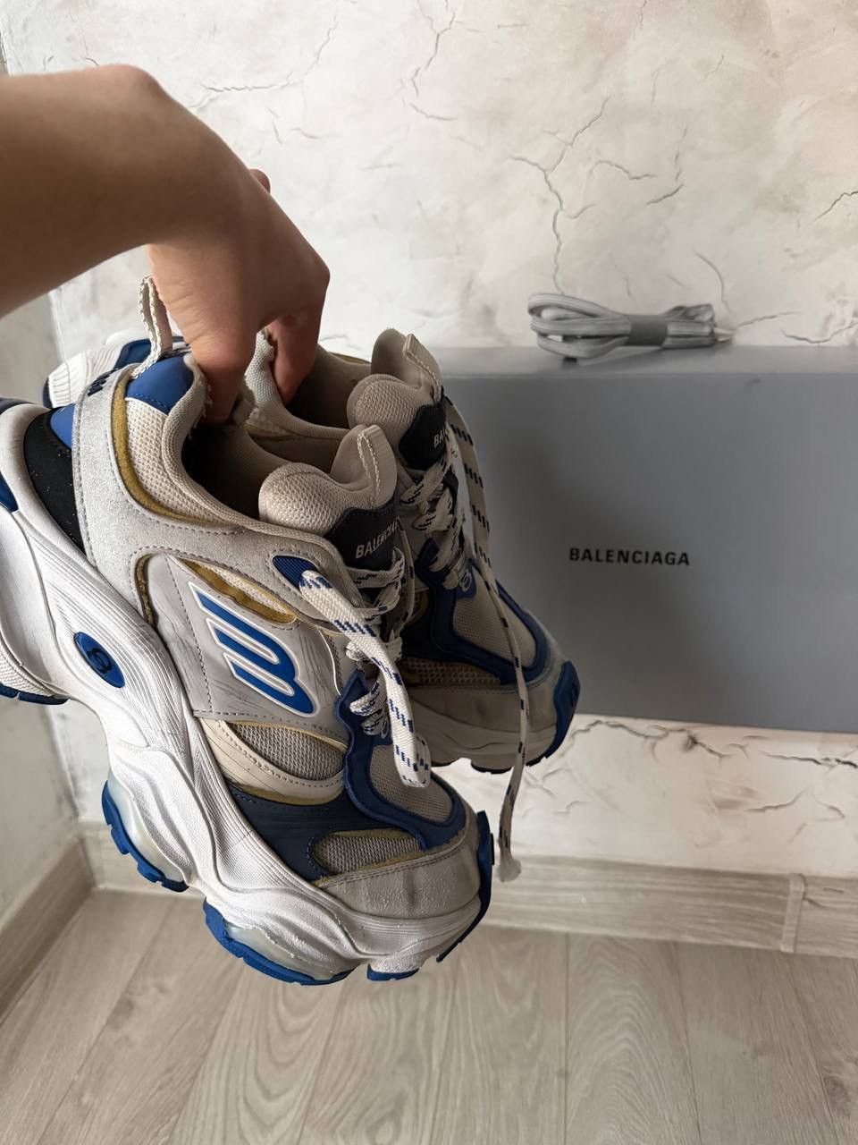 Balenciaga Balenciaga Cargo 42 Size US 9 / EU 42 - 2 Thumbnail
