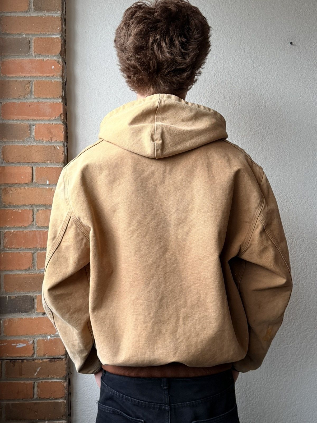 Carhartt Carhartt Workwear Jacket Size US L / EU 52-54 / 3 - 2 Thumbnail