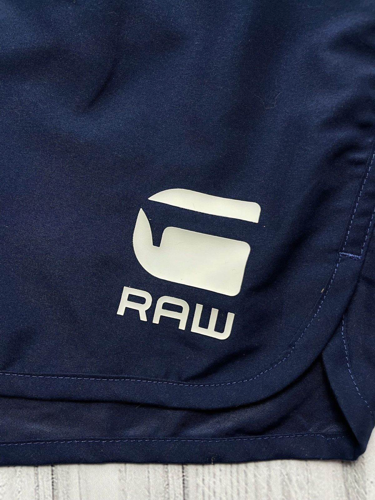 G-Star G-star raw swimming shorts size 34 L Large Size US 34 / EU 50 - 2 Thumbnail