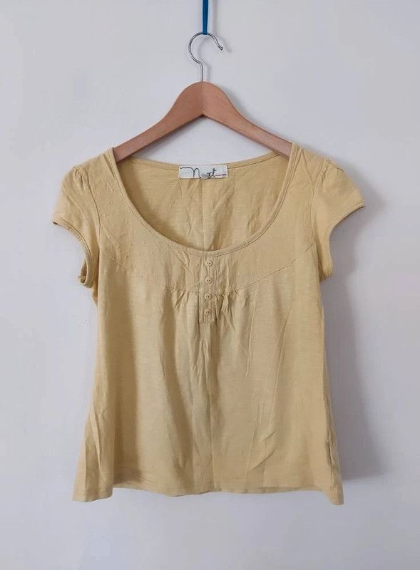 NEXT Next vintage top 10/12 Size M / US 6-8 / IT 42-44 - 3 Thumbnail