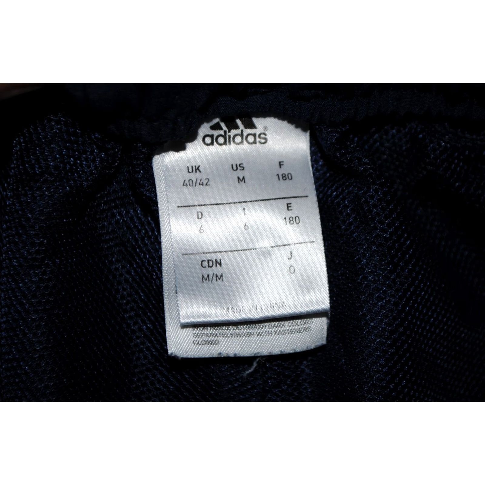 Adidas adidas Great Britain Training Shorts Pockets Olympic Games Blue Mens Size Medium Size US 31 - 5 Thumbnail