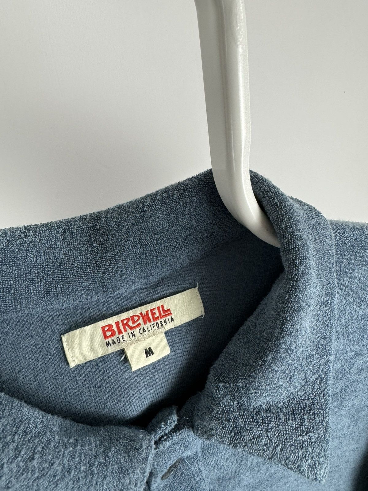 Vintage Birdwell California Made In USA Waffle Longsleeve Size US M / EU 48-50 / 2 - 4 Thumbnail