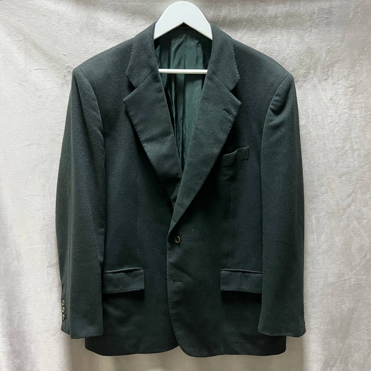 Kiton Kiton 100% Cashmere Men's Blazer Di Marino – Size 54 Size 54R - 1 Thumbnail