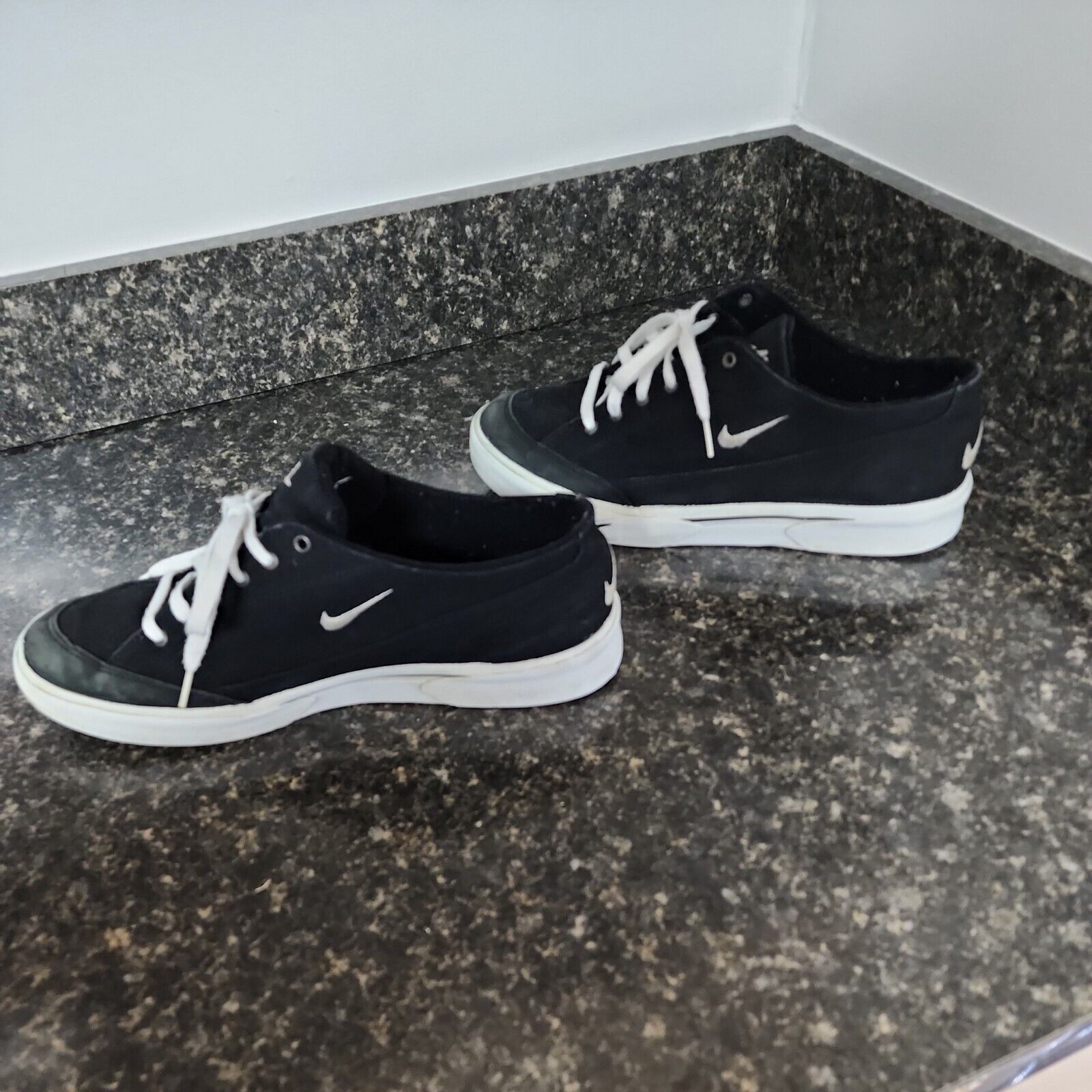 Nike Nike GTS Sneakers Black - Size 10 Size US 10 / EU 43 - 4 Thumbnail