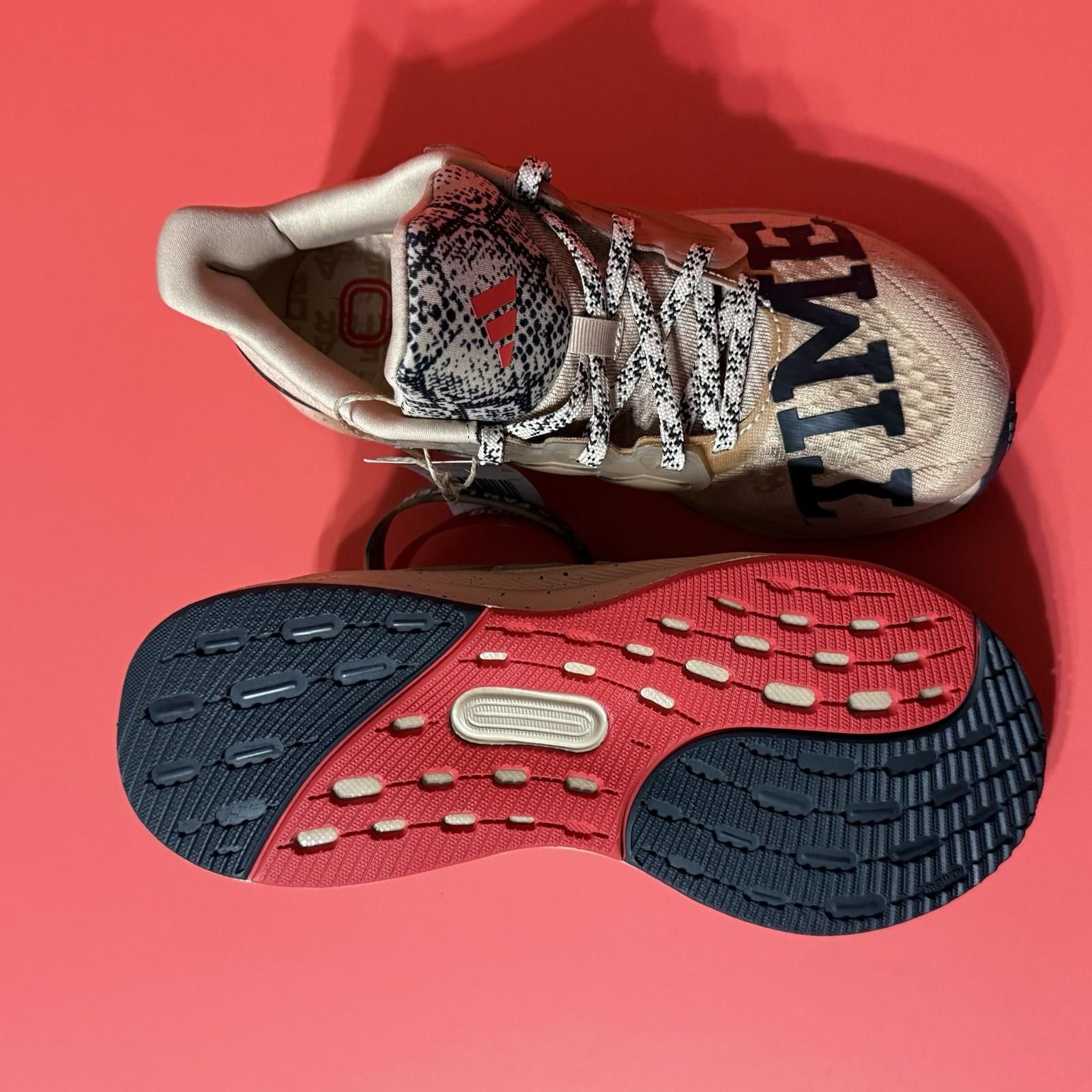 Adidas Adidas x Overtime UltraRun 5 Snake J Shoes 5 Men / 6 Women Size US 5 / EU 37 - 6 Thumbnail