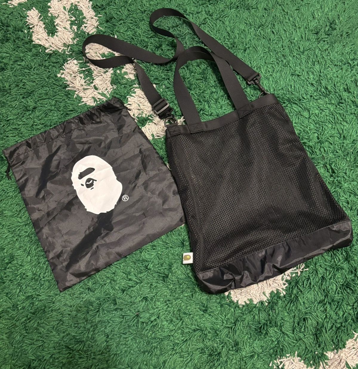 Bape BAPE Travel Bag Size ONE SIZE - 2 Thumbnail