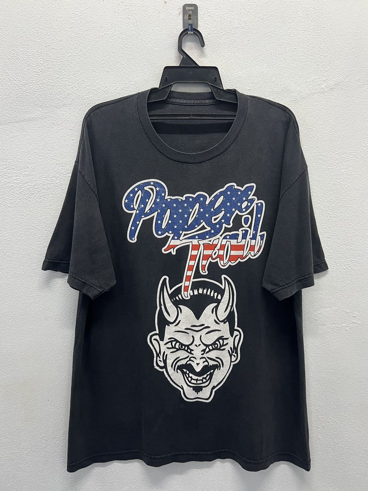 Vintage VINTAGE AMERICAN HARDCORE SHIRT Size US L / EU 52-54 / 3 - 1 Thumbnail