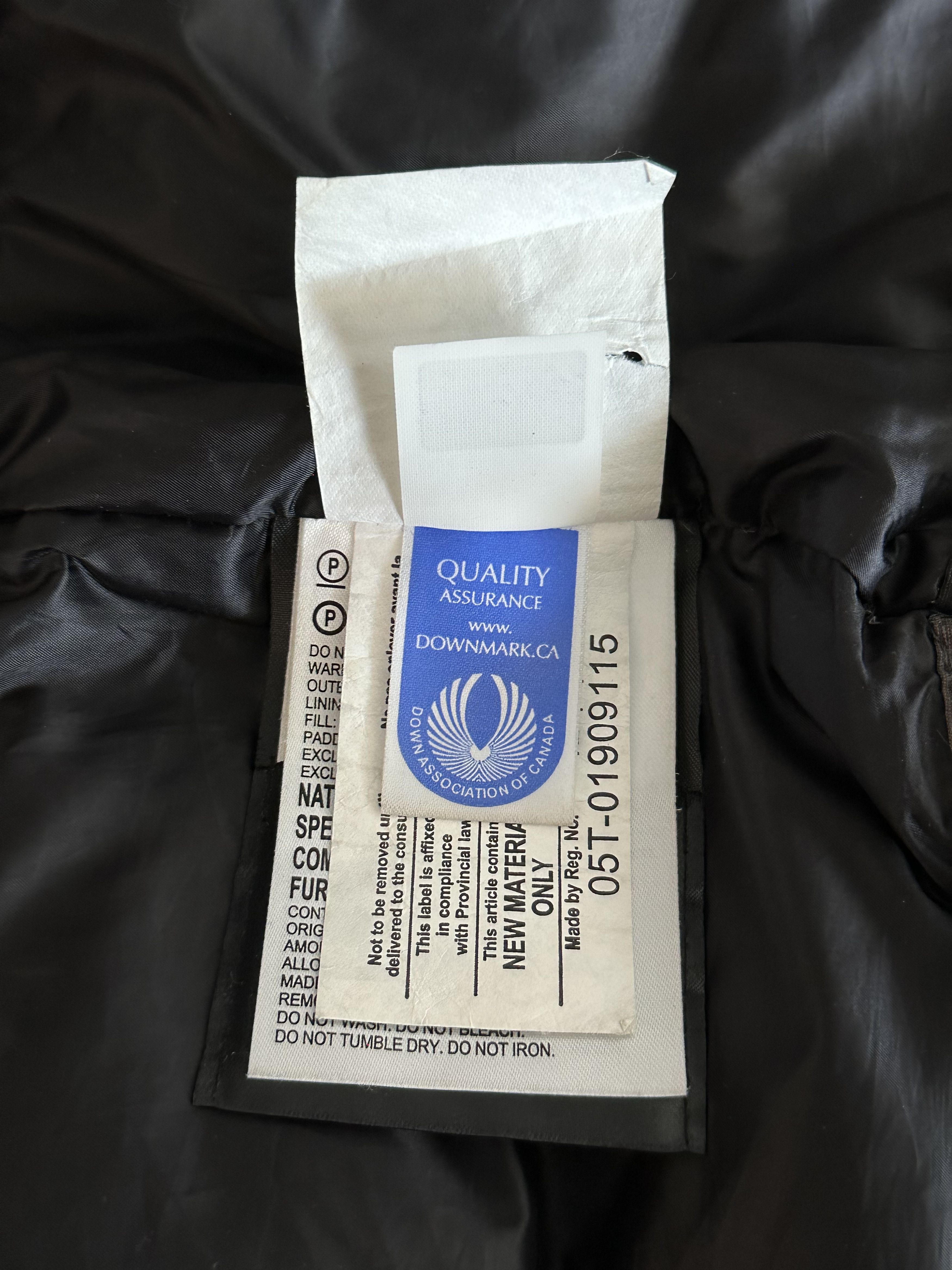 Canada Goose Canada Goose Black Camo Langford Black Label Men's Jacket Size US S / EU 44-46 / 1 - 6 Thumbnail