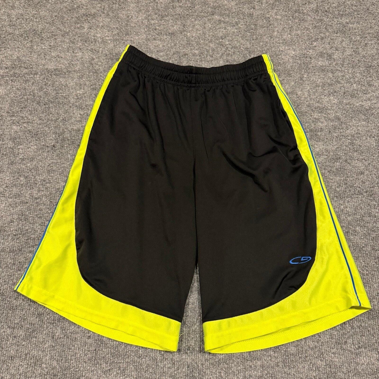 Nike C9 by Champion Neon Dazzle Hoop Shorts Mens SM Size US 30 / EU 46 - 1 Thumbnail