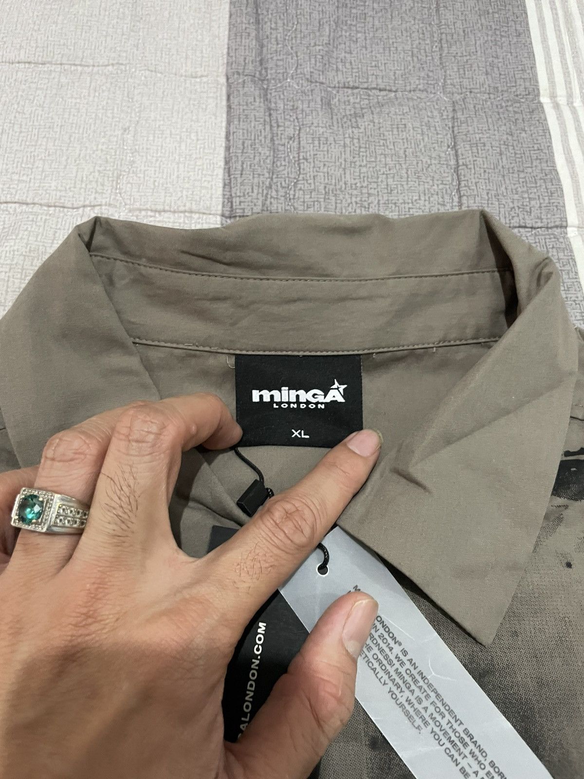Minga London Vintage minga london hysteric all eye Size XL / US 12-14 / IT 48-50 - 5 Thumbnail