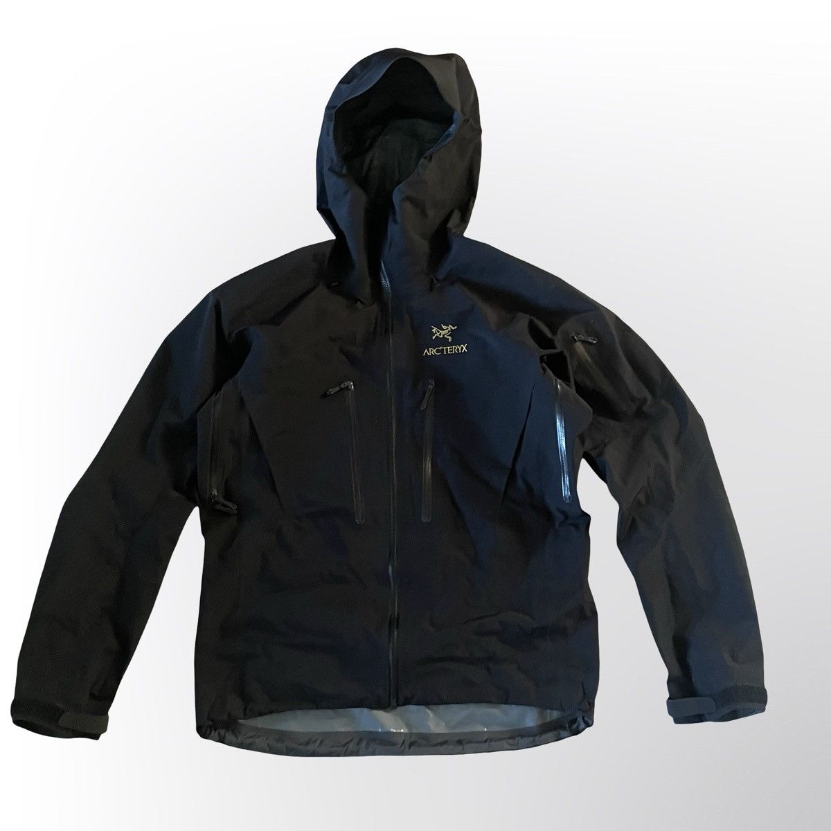 NEW PRODUCTS: ARC'TERYX/ SCORPION JACKET & PANT