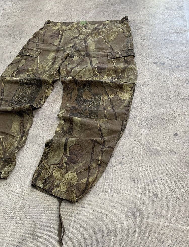 Japanese Brand Vintage Baggy Fit Pants Watanabe Avantgarde SK8 Y2K Opium Size US 36 / EU 52 - 6 Thumbnail
