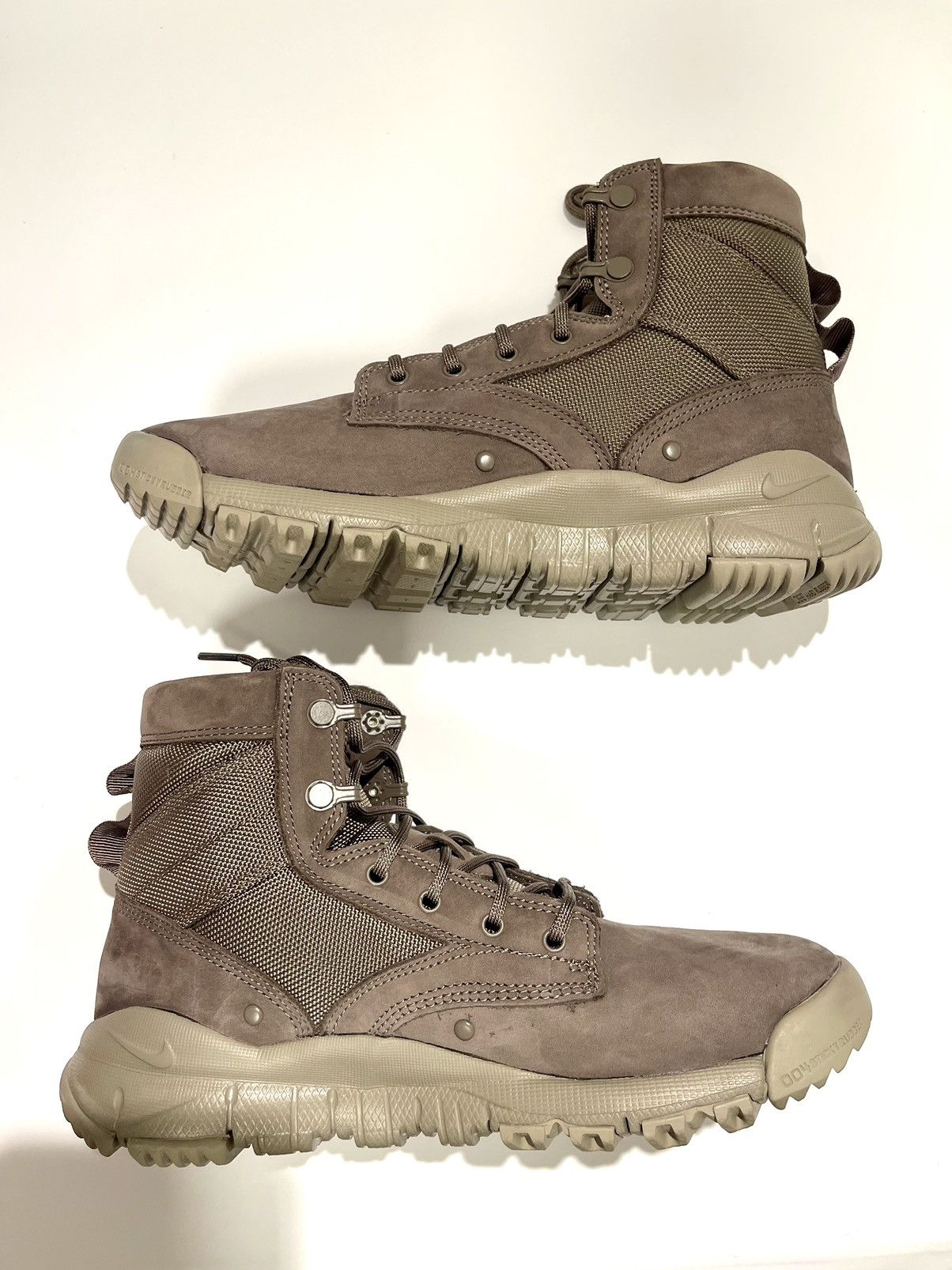 Nike NIKE SFB 6" NSW LEATHER DARK MUSHROOM Size US 8 / EU 41 - 2 Thumbnail