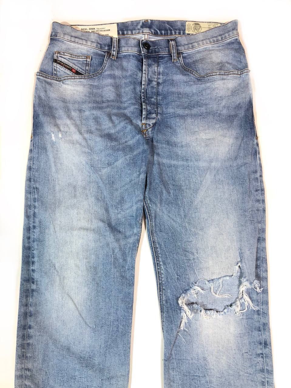 Diesel Diesel Jeans Men’s Size US 32 / EU 48 - 3 Thumbnail