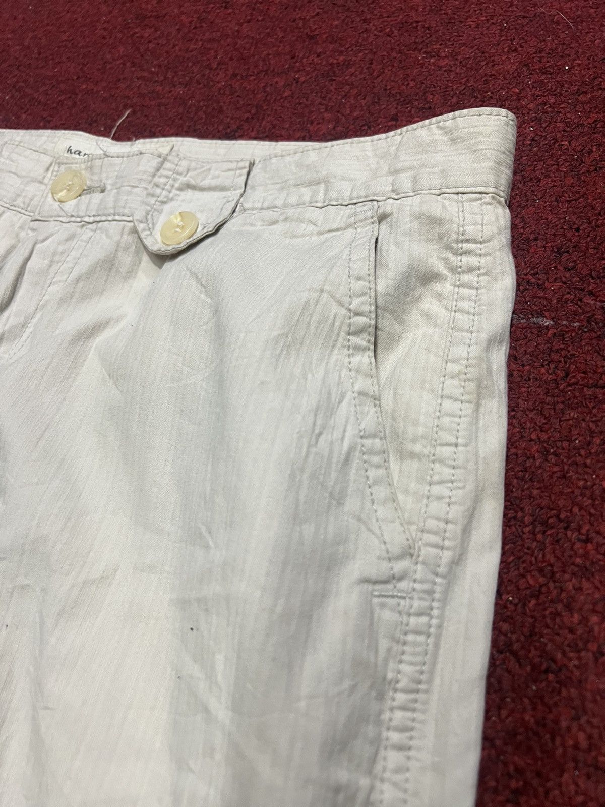 Harrods harrods jeans short men’s losse pants Size US 32 / EU 48 - 4 Thumbnail