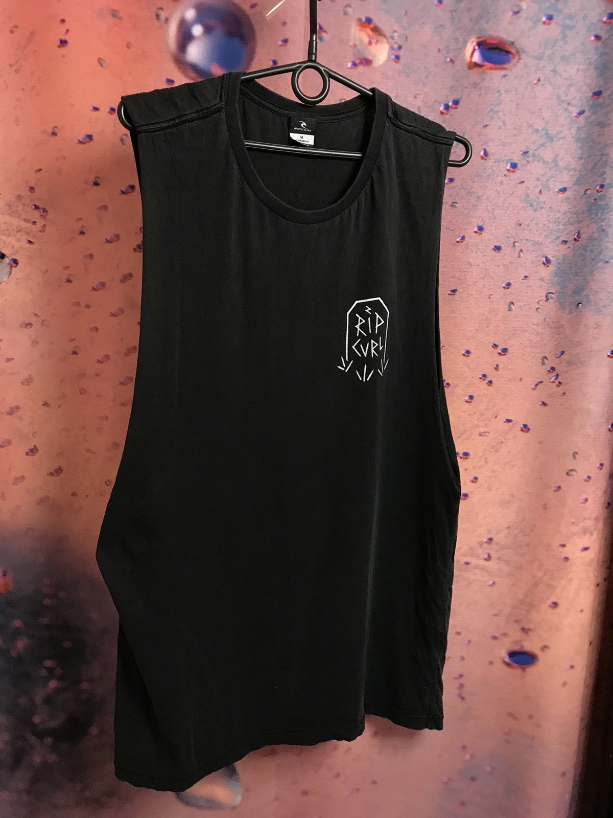 Rip Curl Rip Curl streetwear tee Size US M / EU 48-50 / 2 - 1 Thumbnail