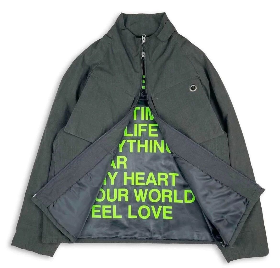 PPFM ppfm Archive Jacket 00s Size F Size US M / EU 48-50 / 2 - 8 Thumbnail