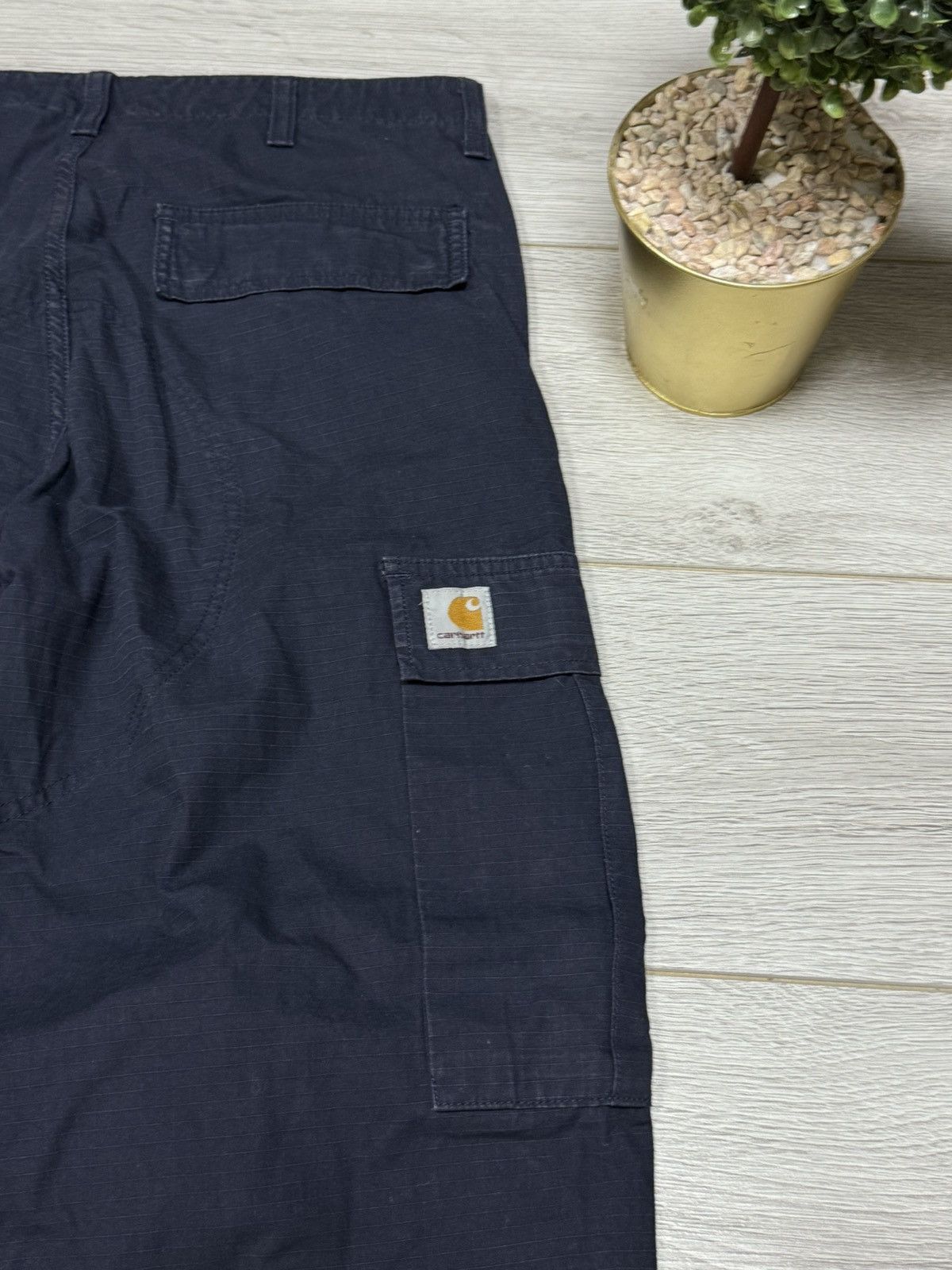 Carhartt Carhartt Aviation Pants Cargo Gorpcore Y2k Size US 32 / EU 48 - 4 Thumbnail