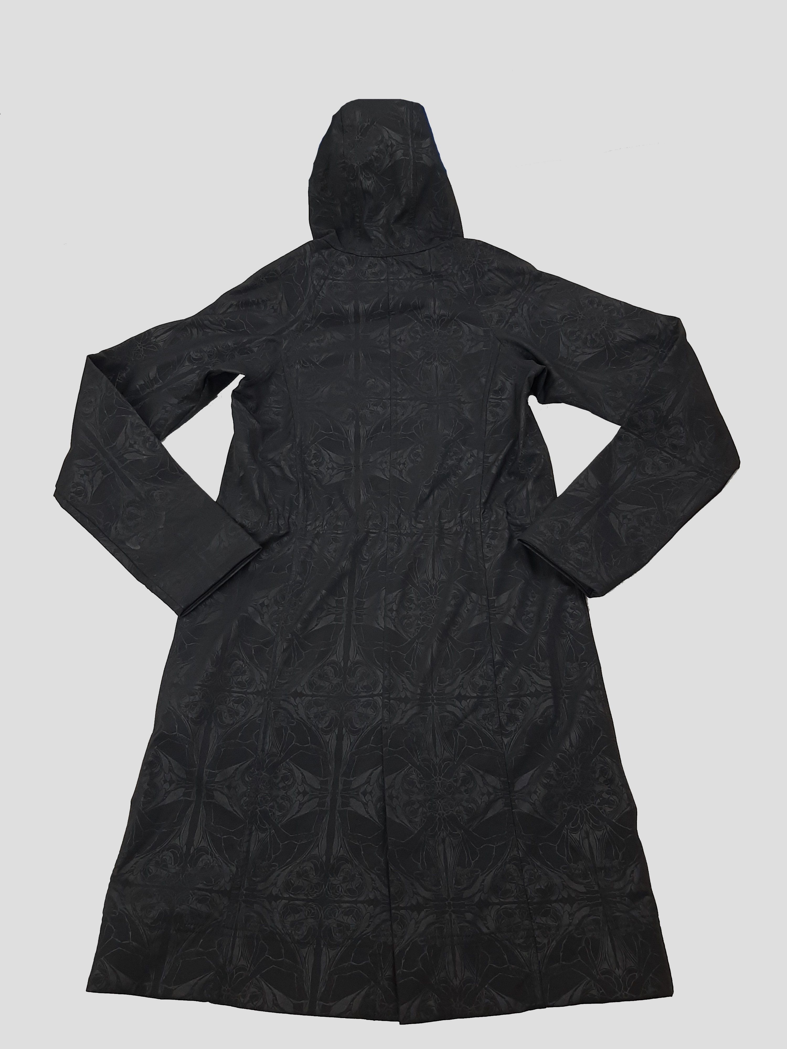 Lululemon Lululemon Long Softshell Jacket Black Women's Size 4 Size S / US 4 / IT 40 - 7 Thumbnail