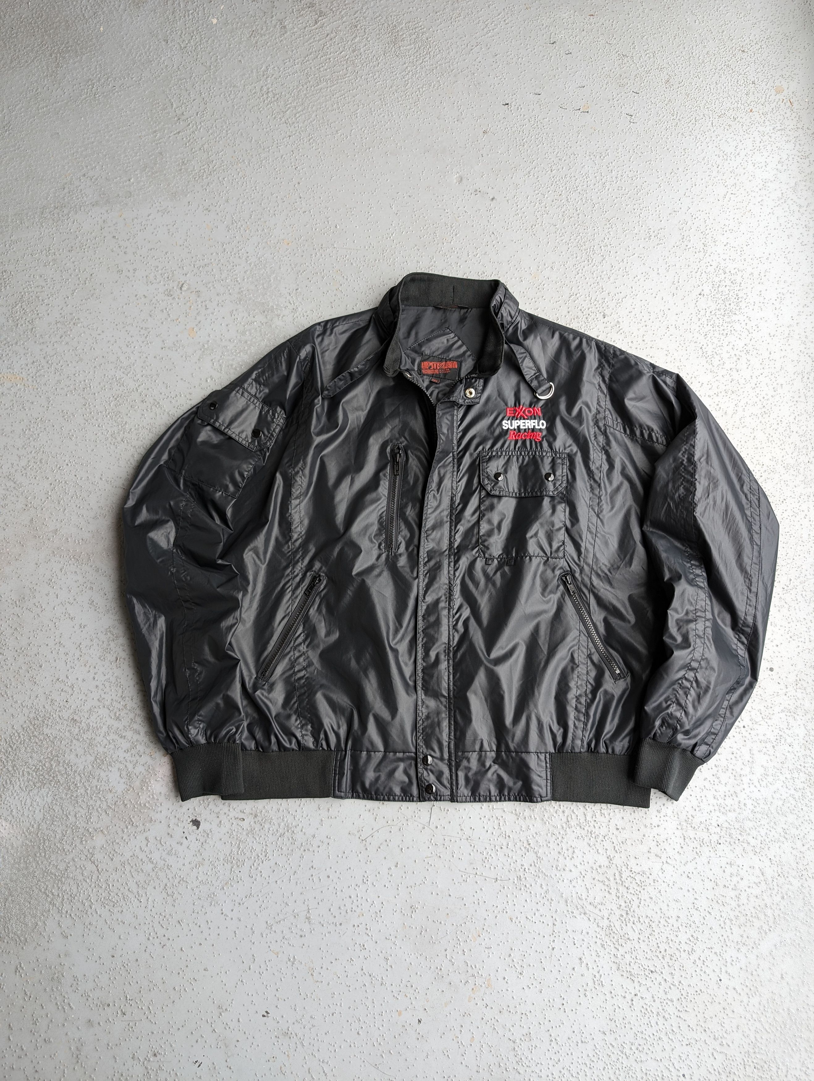 NASCAR × Racing × Vintage Vintage 90 Exxon Upstream Racing Division ...