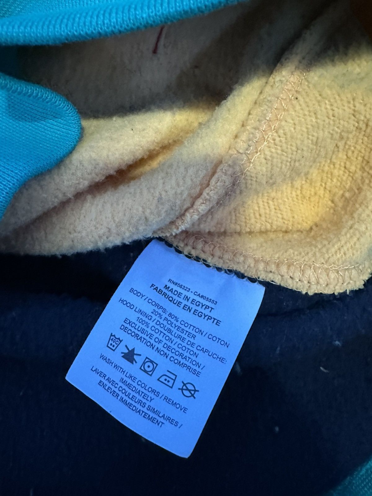 Nike Nike Hoodie Size US M / EU 48-50 / 2 - 5 Thumbnail