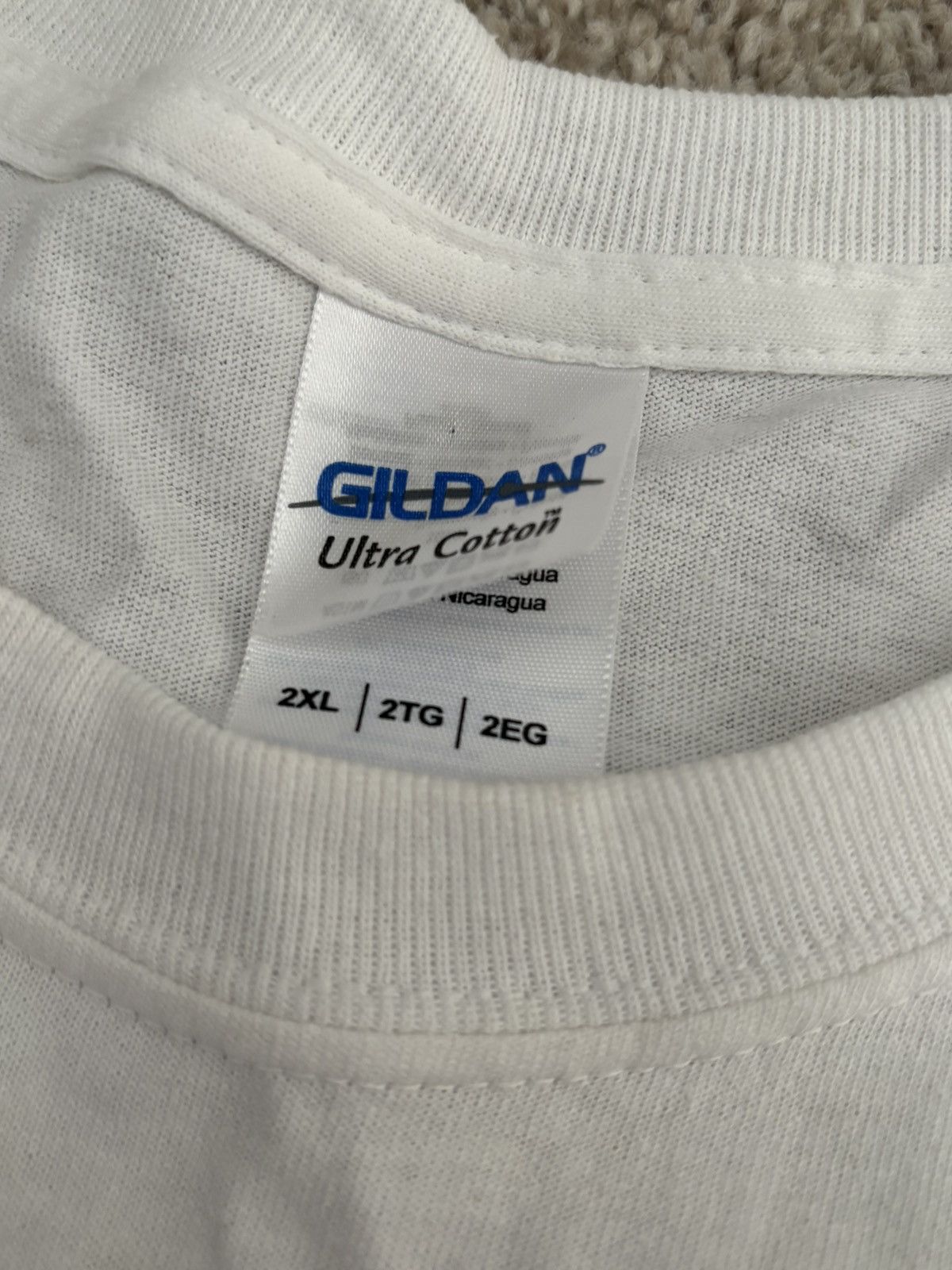 Gildan Vintage Chevy Muscle Car T Shirt Size US XXL / EU 58 / 5 - 2 Thumbnail