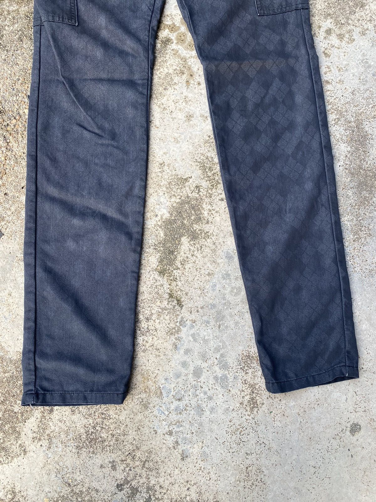 If Six Was Nine Semantic Design multipocket pants - Le Grande Bleu Style Size US 30 / EU 46 - 4 Thumbnail