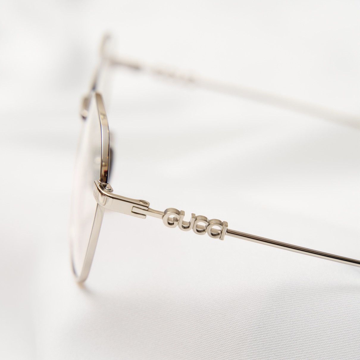 Gucci GUCCI GG1939O 002 GLASSES Size ONE SIZE - 3 Thumbnail