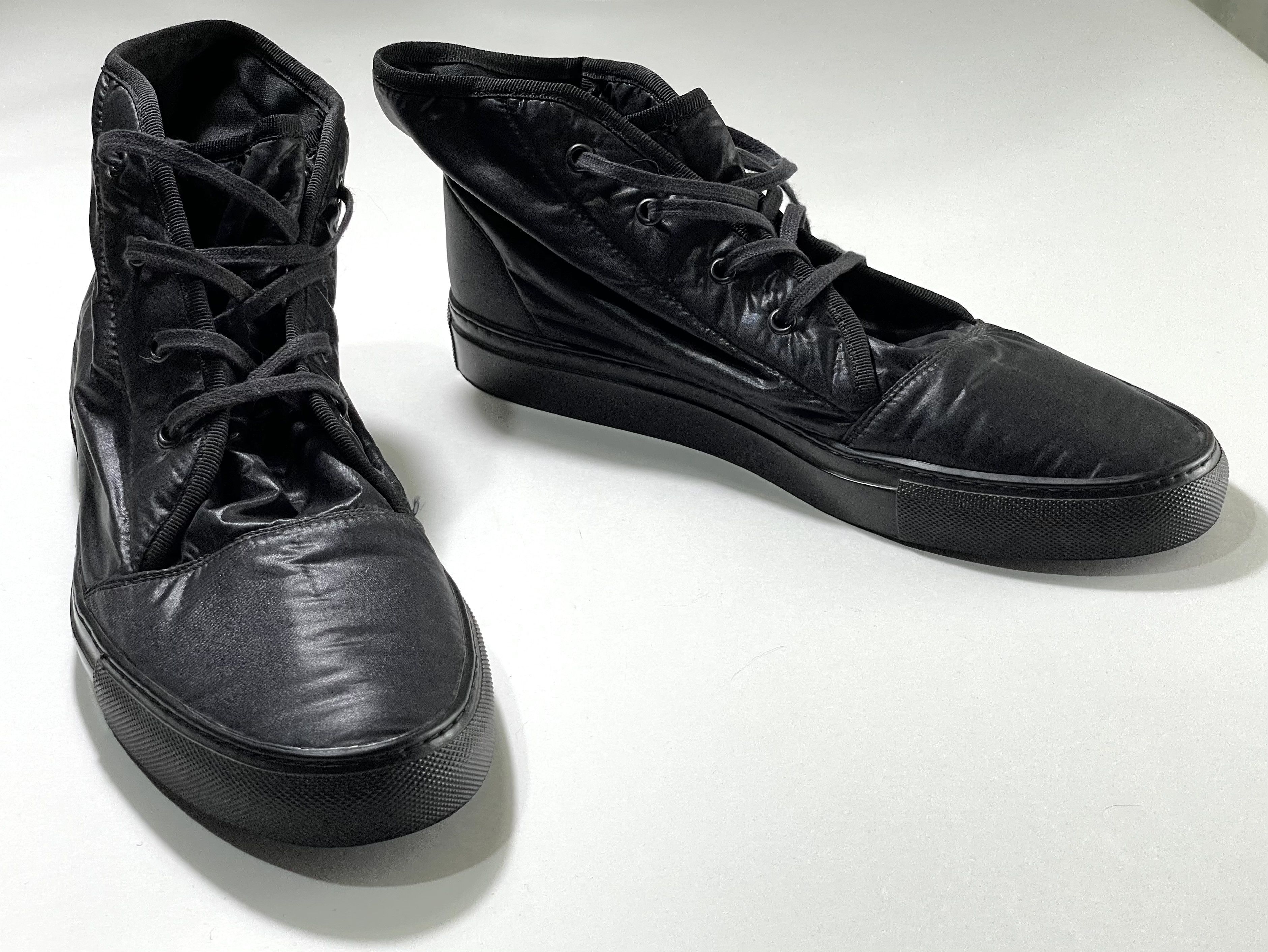 Common Projects common projects rare nylon boots Size US 10 / EU 43 - 11 Thumbnail